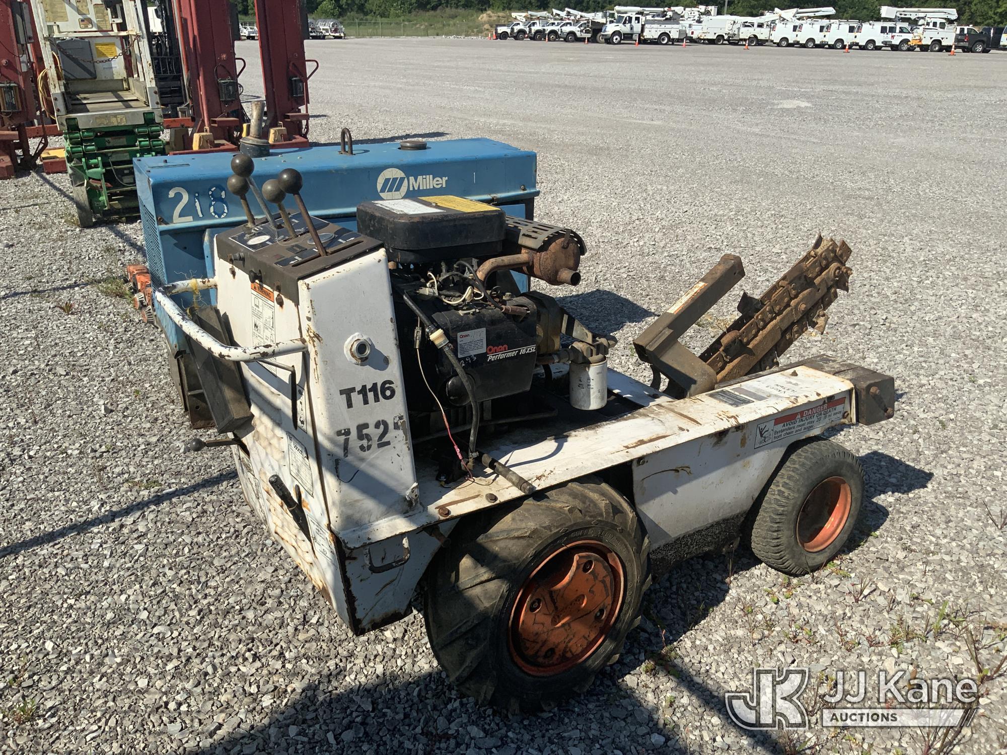 0 Bobcat T116