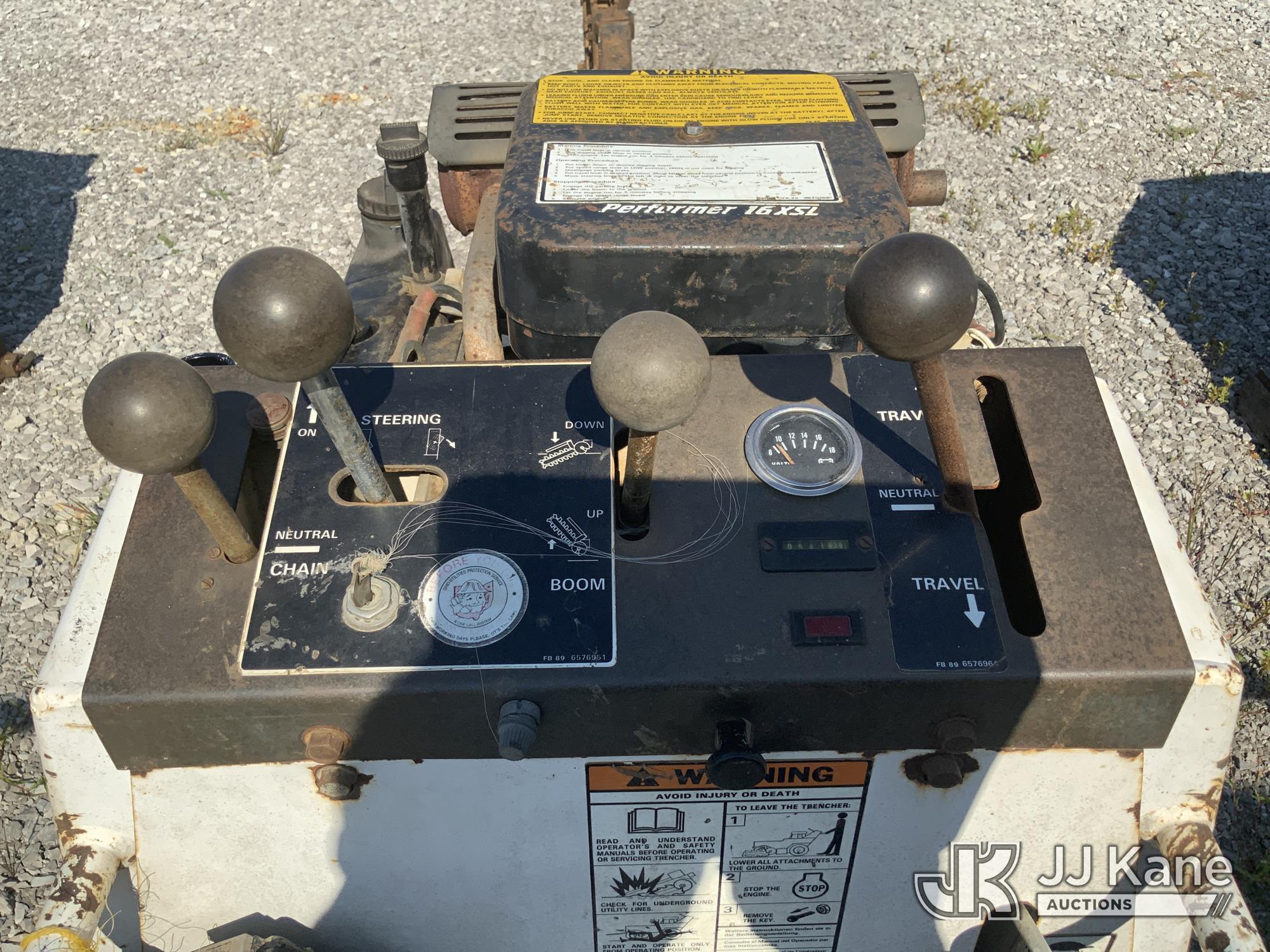 0 Bobcat T116