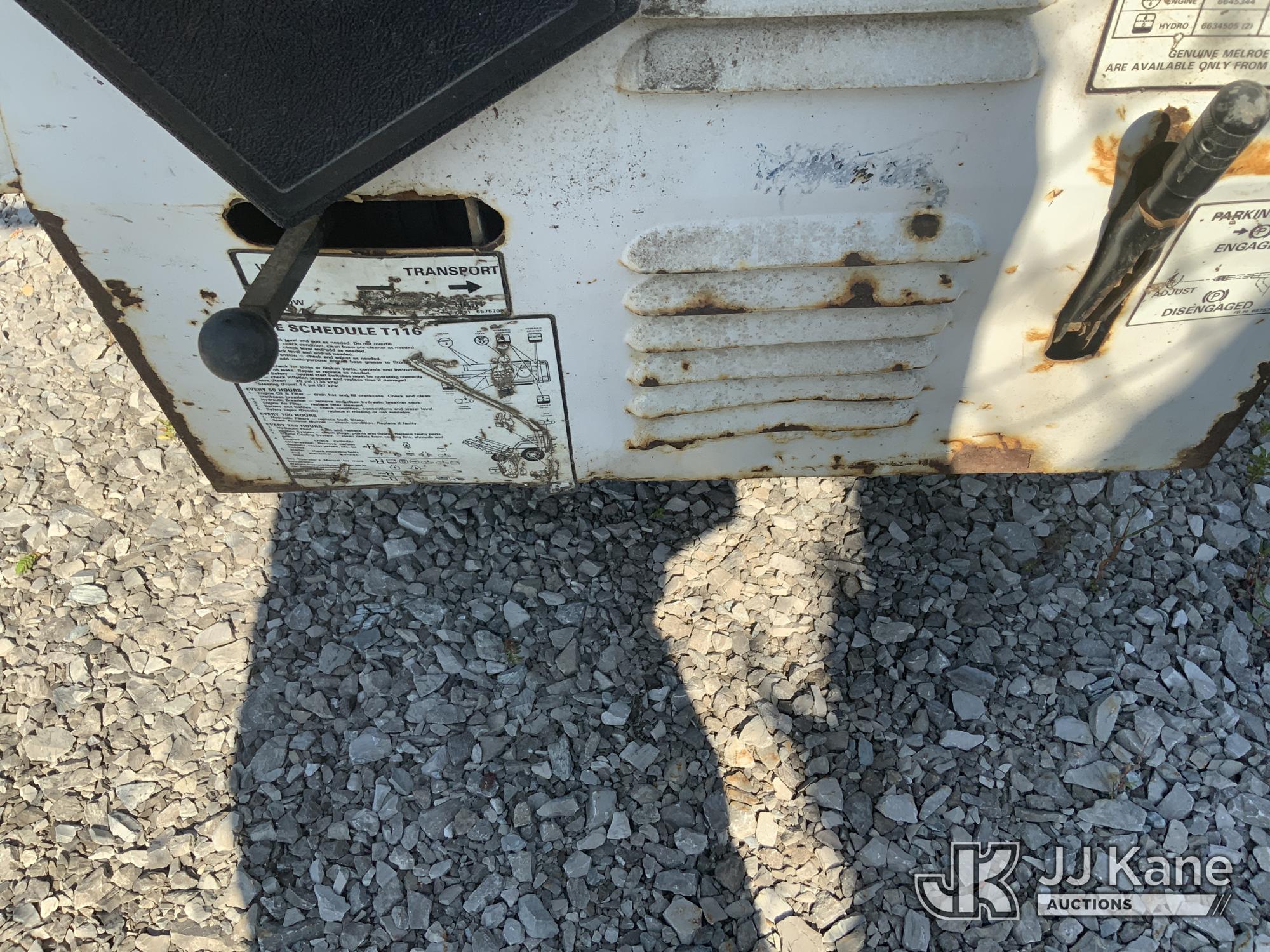 0 Bobcat T116