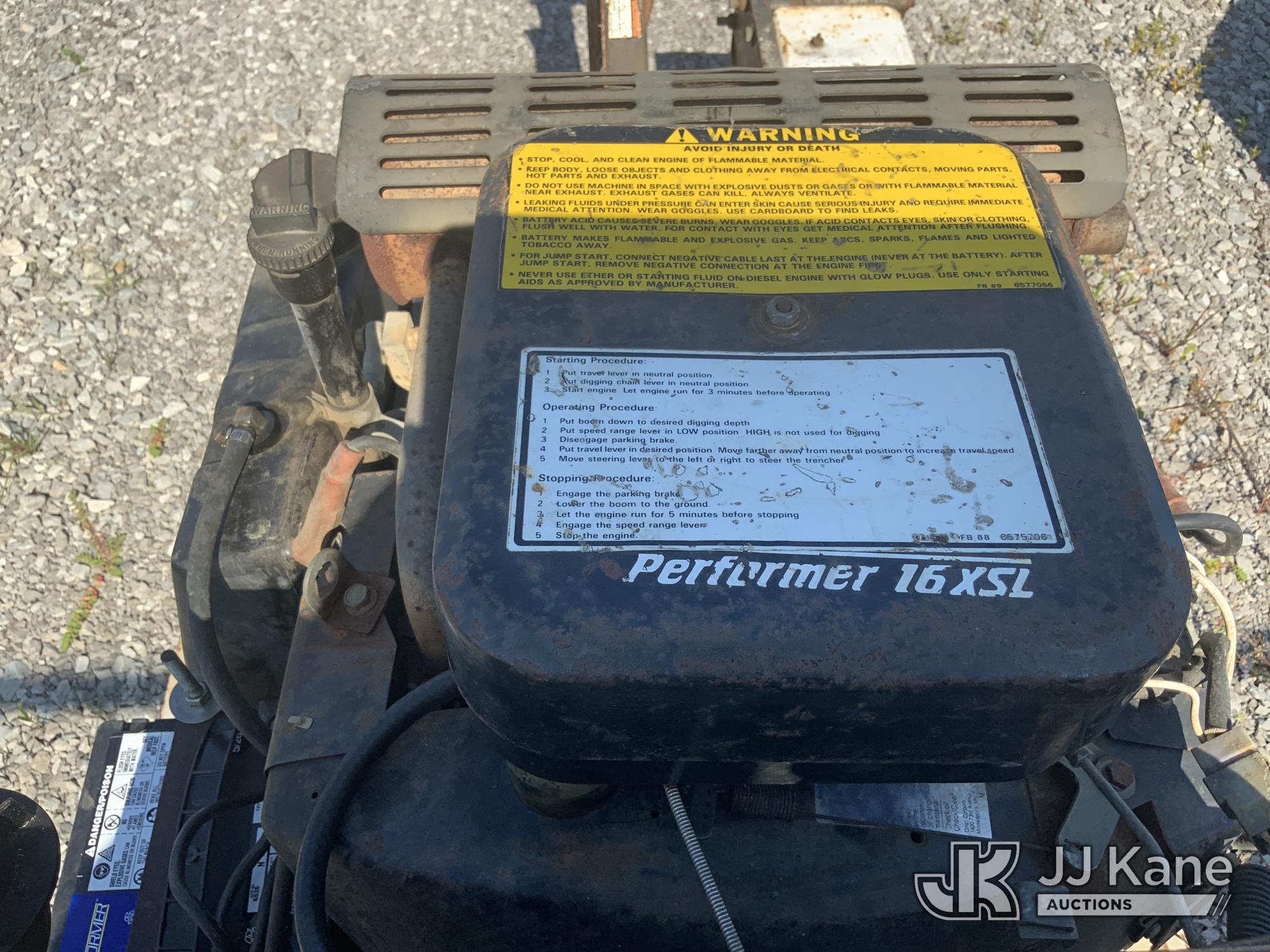 0 Bobcat T116