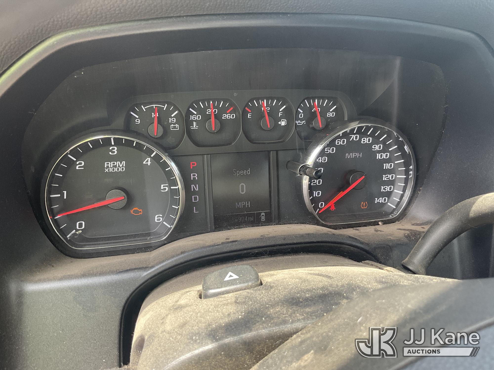 2017 Chevrolet Silverado 1500