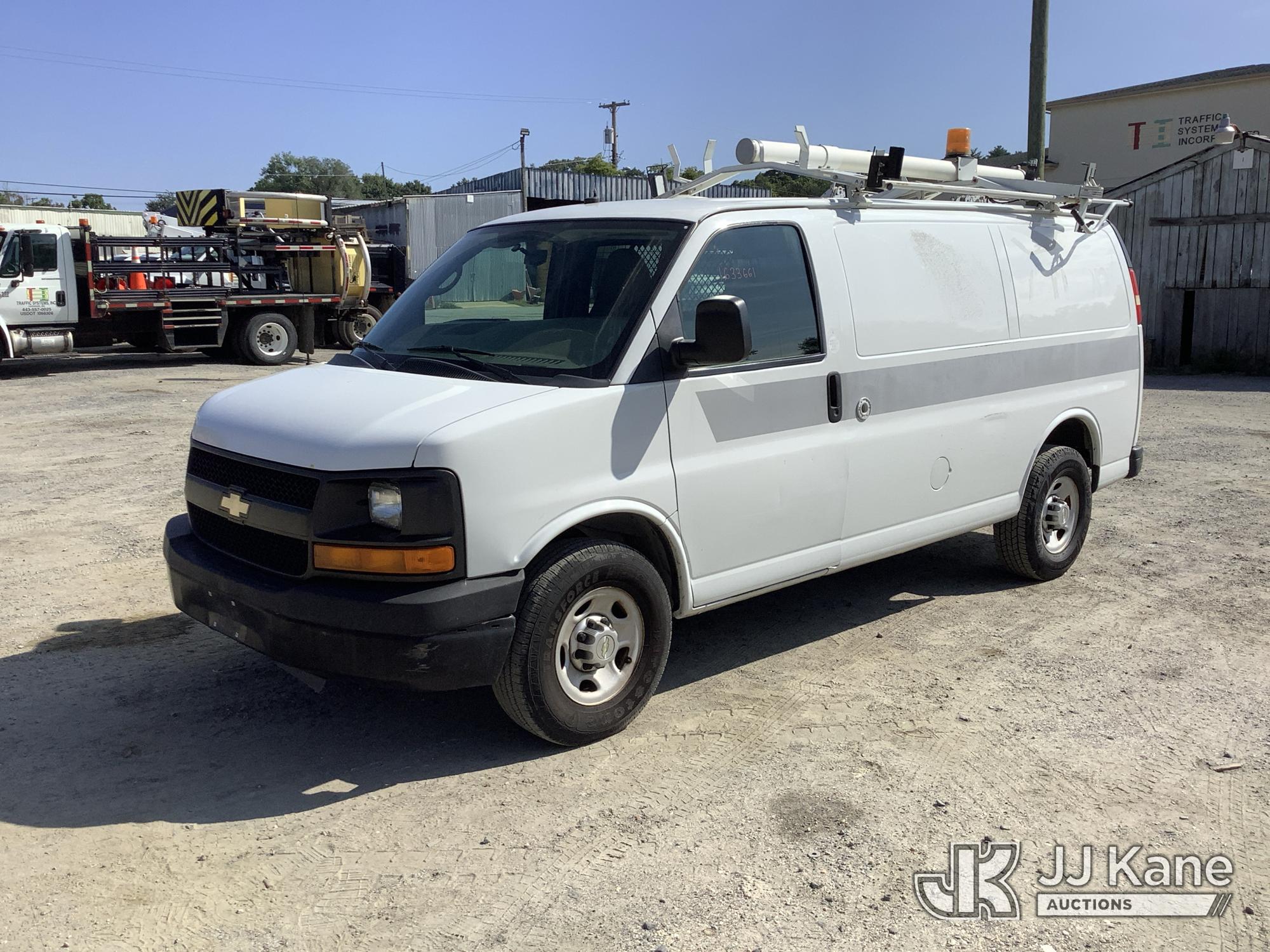 Photo of 2011 Chevrolet Express