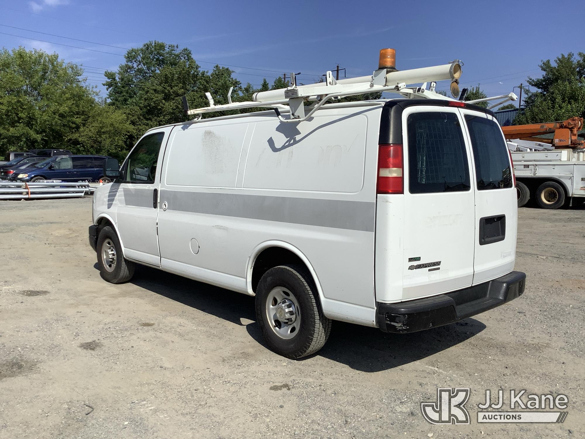 2011 Chevrolet EXPRESS