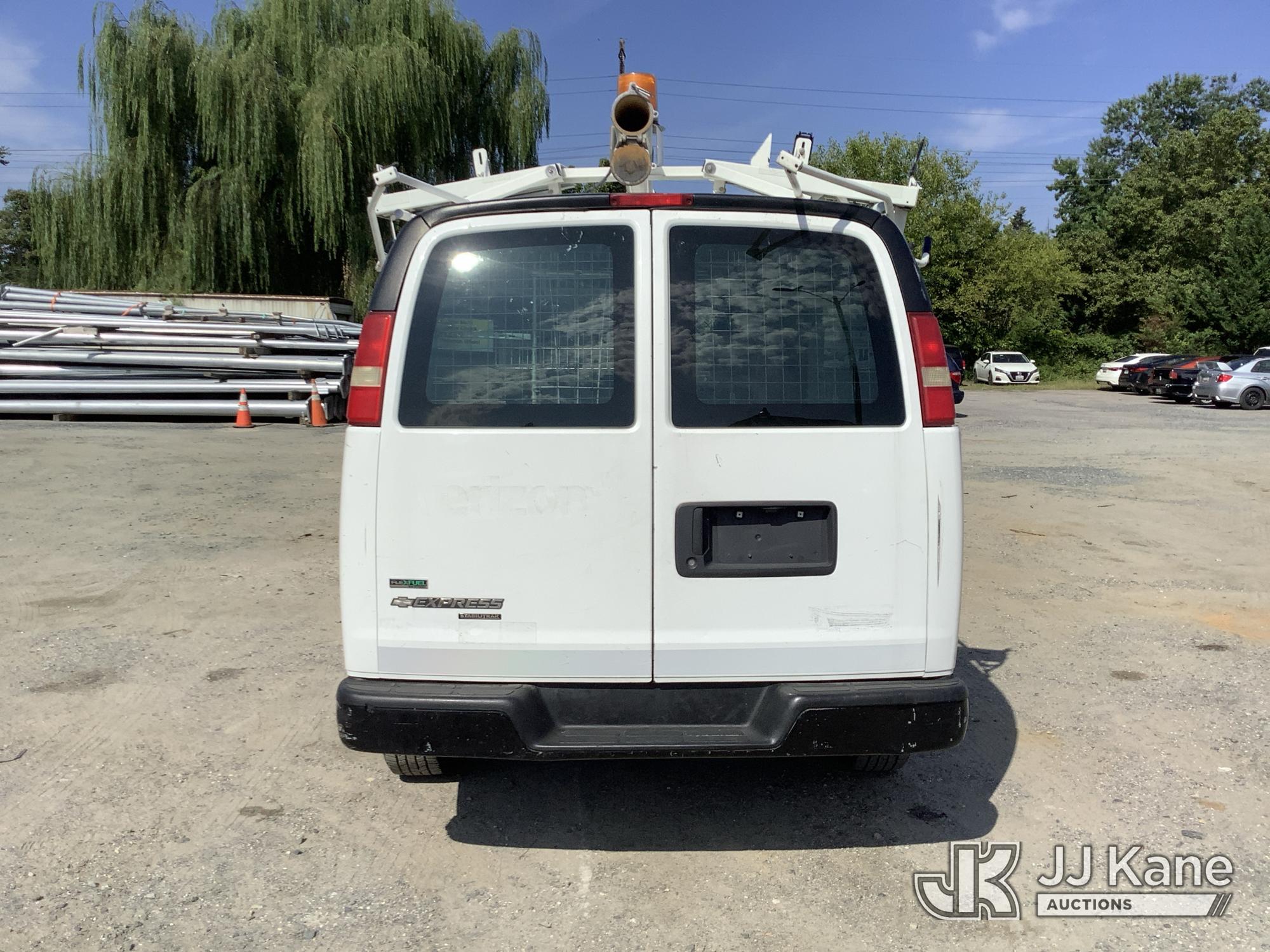 2011 Chevrolet EXPRESS