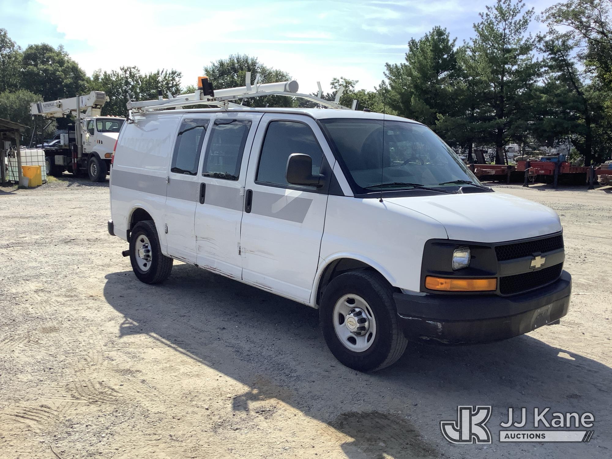 2011 Chevrolet EXPRESS