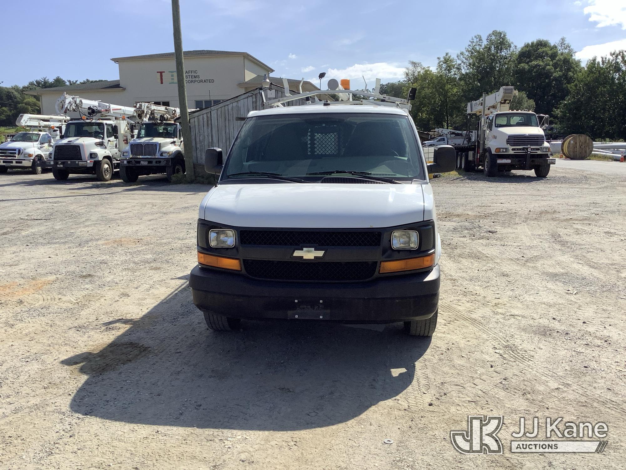2011 Chevrolet EXPRESS