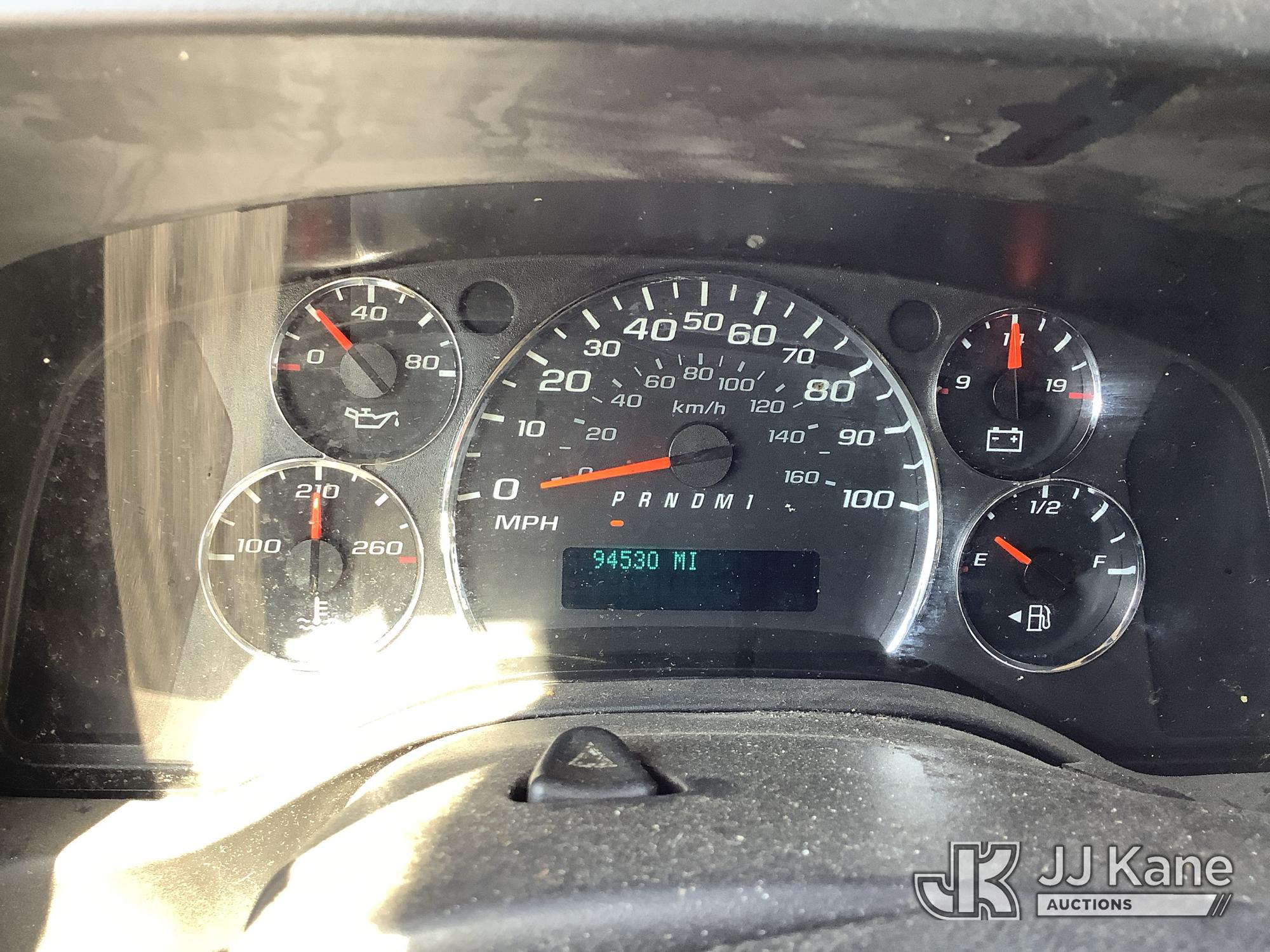 2011 Chevrolet EXPRESS