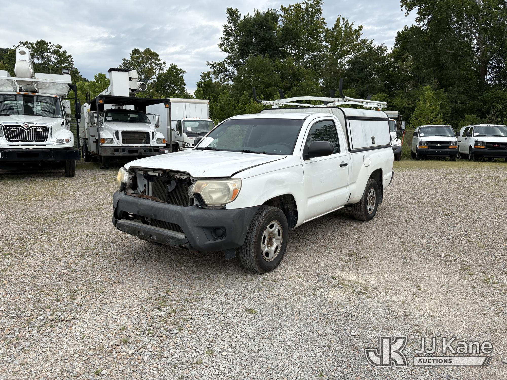 Photo of 2012 Toyota Tacoma