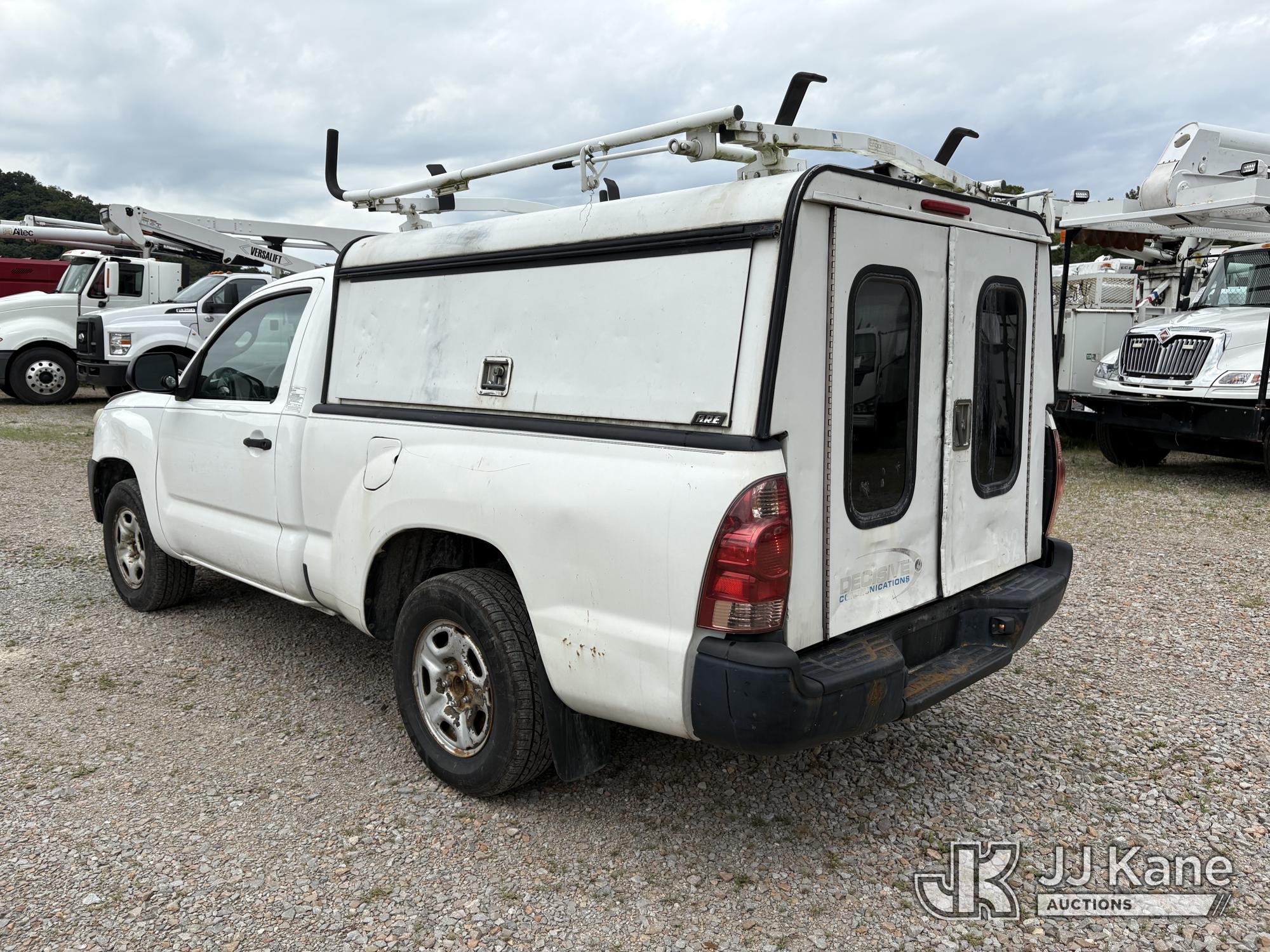 2012 Toyota Tacoma