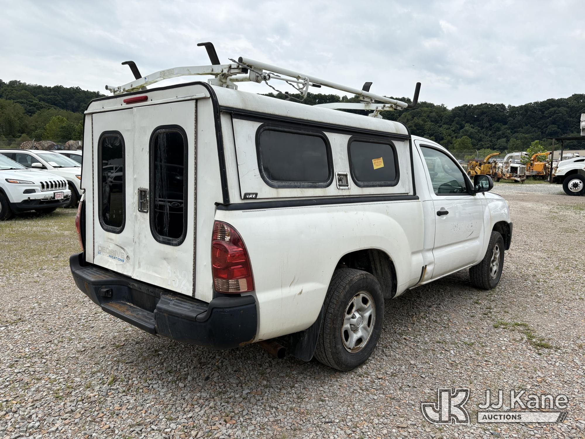 2012 Toyota Tacoma