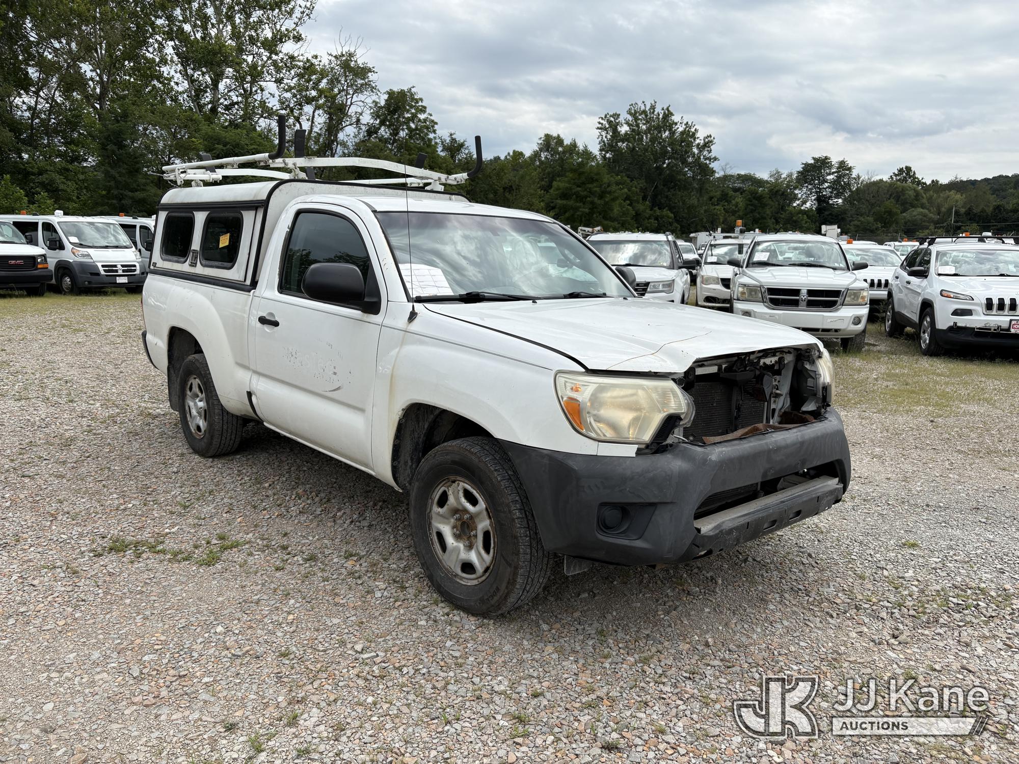 2012 Toyota Tacoma