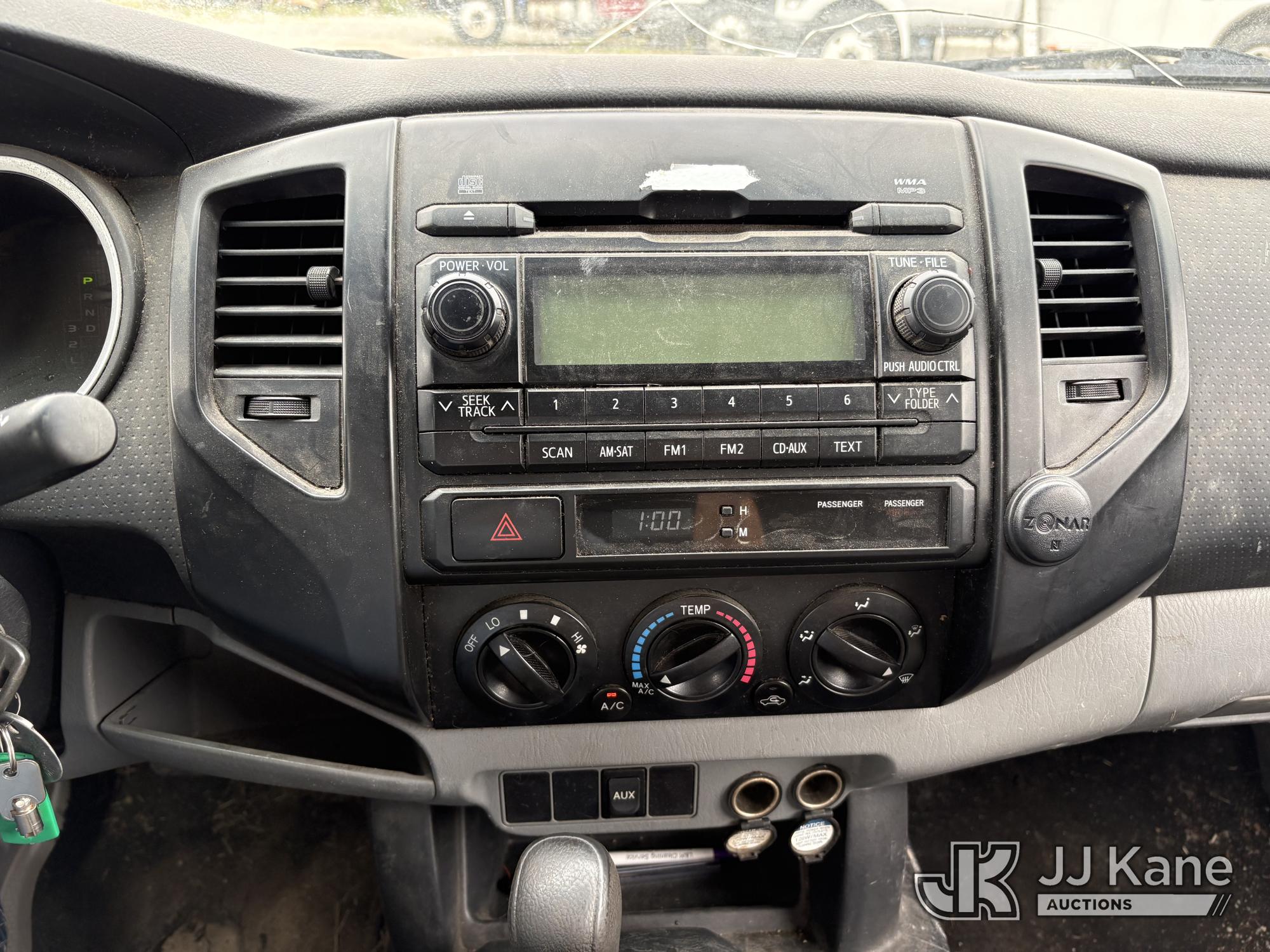 2012 Toyota Tacoma