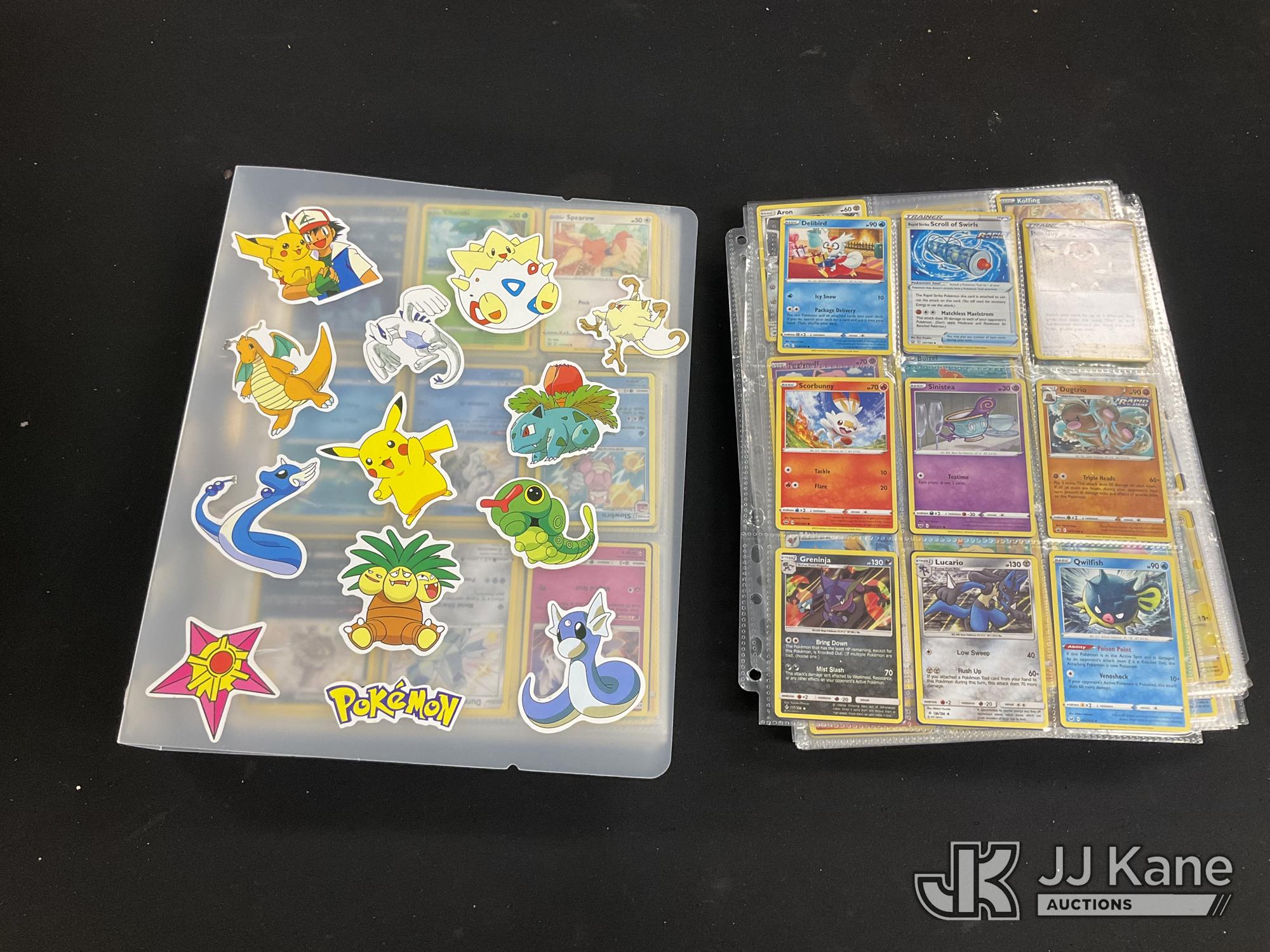 Pokémon Cards