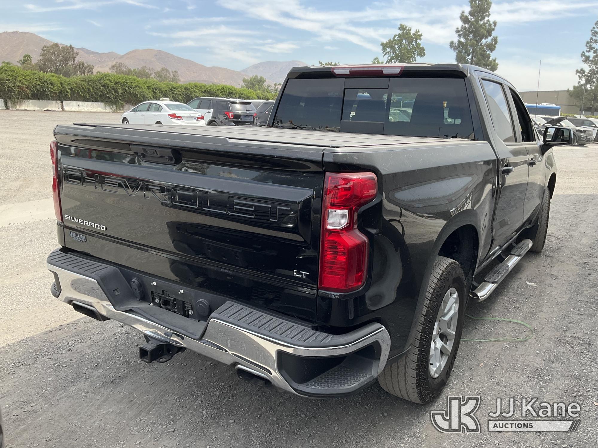 2023 Chevrolet SILVERADO 1500