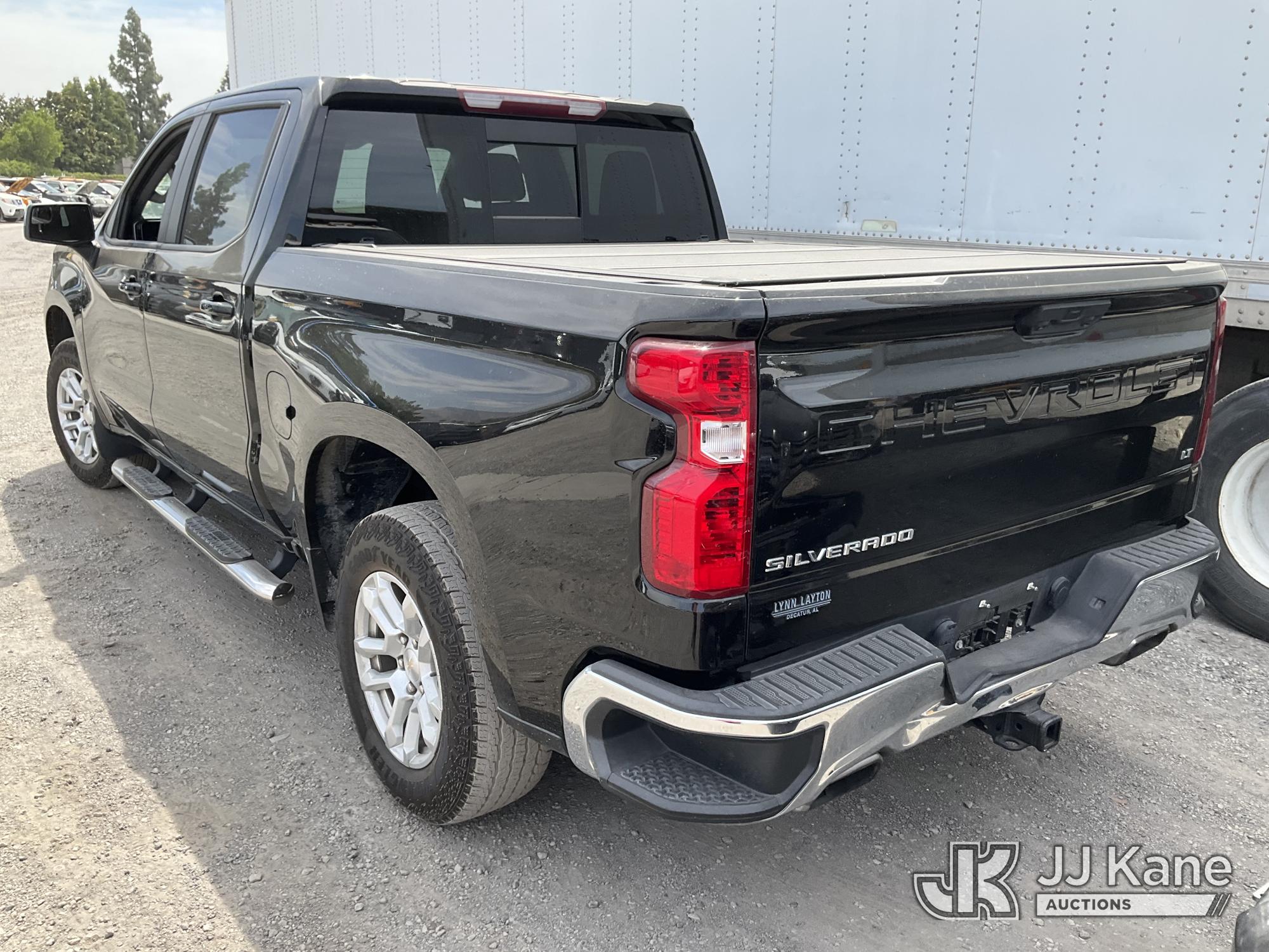 2023 Chevrolet SILVERADO 1500