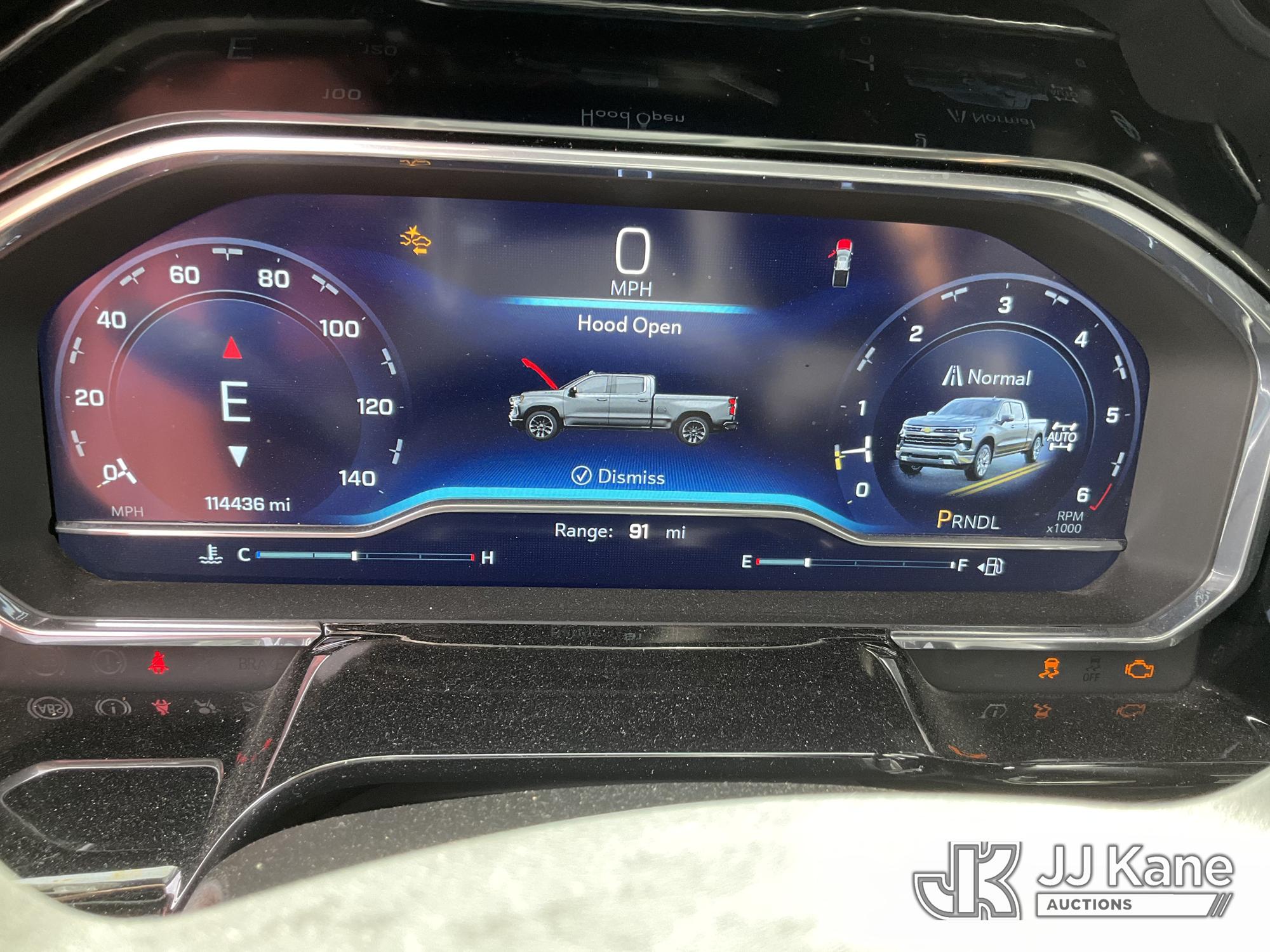 2023 Chevrolet SILVERADO 1500