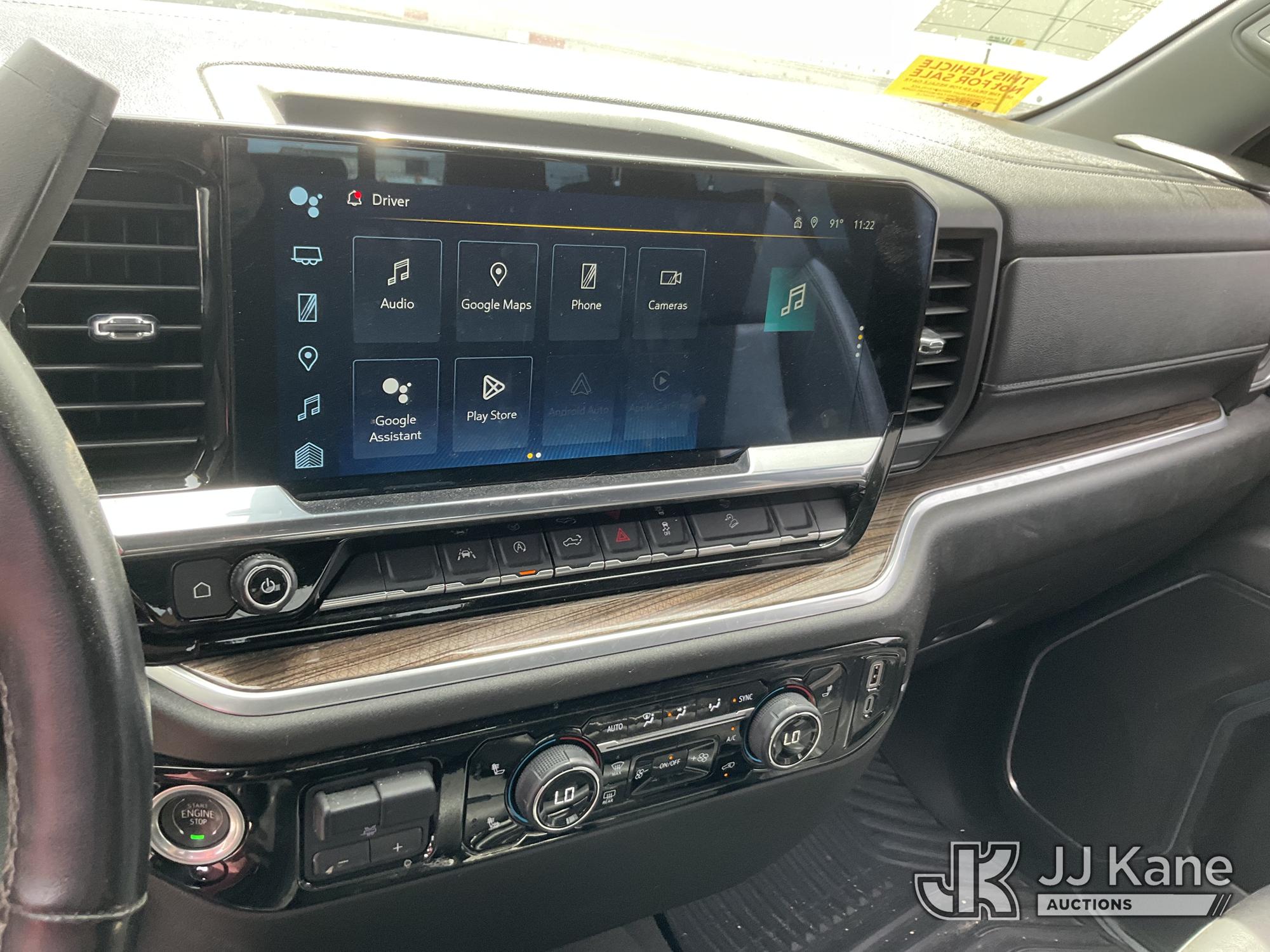 2023 Chevrolet SILVERADO 1500