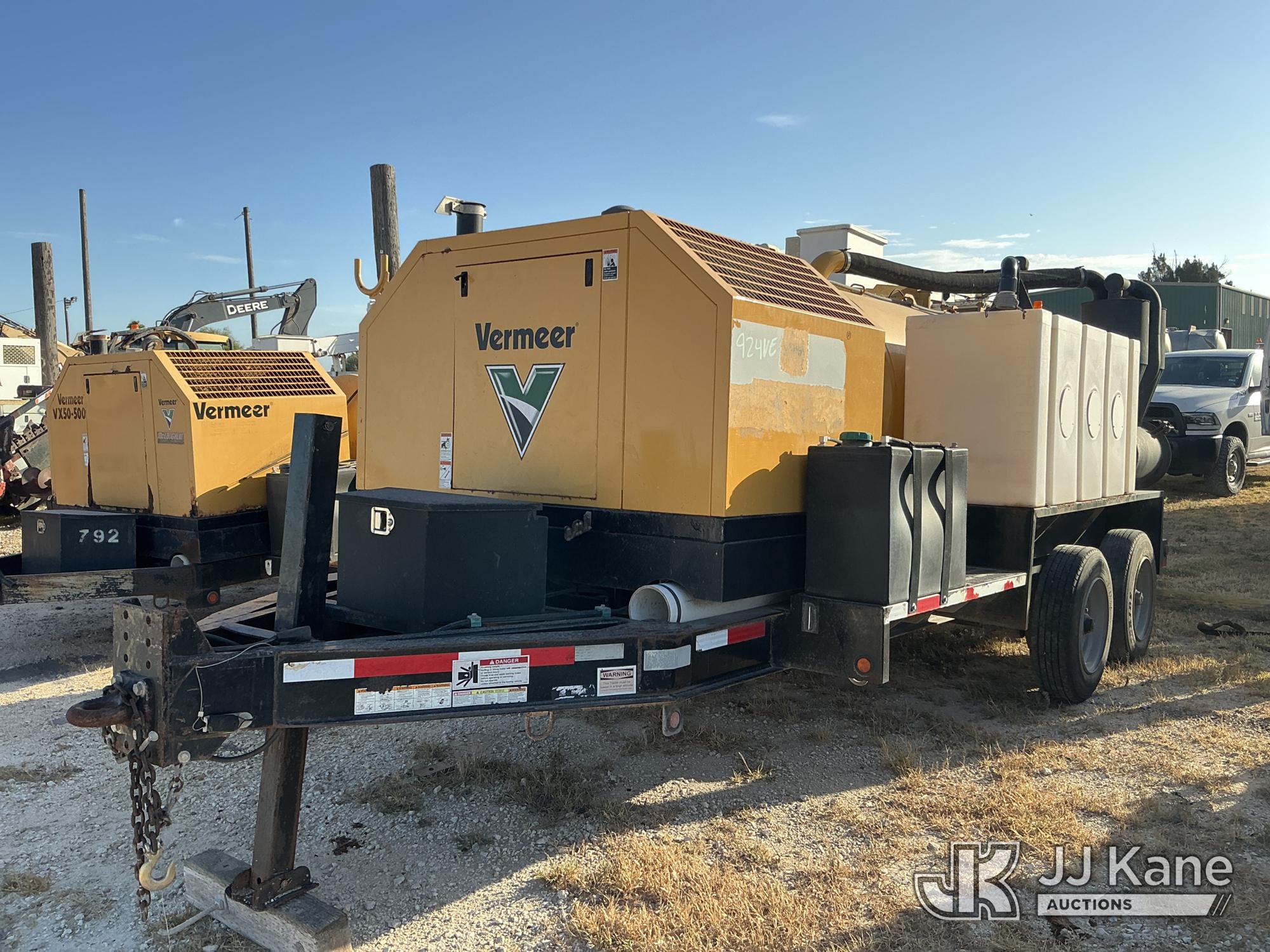 2023 Vermeer VX50