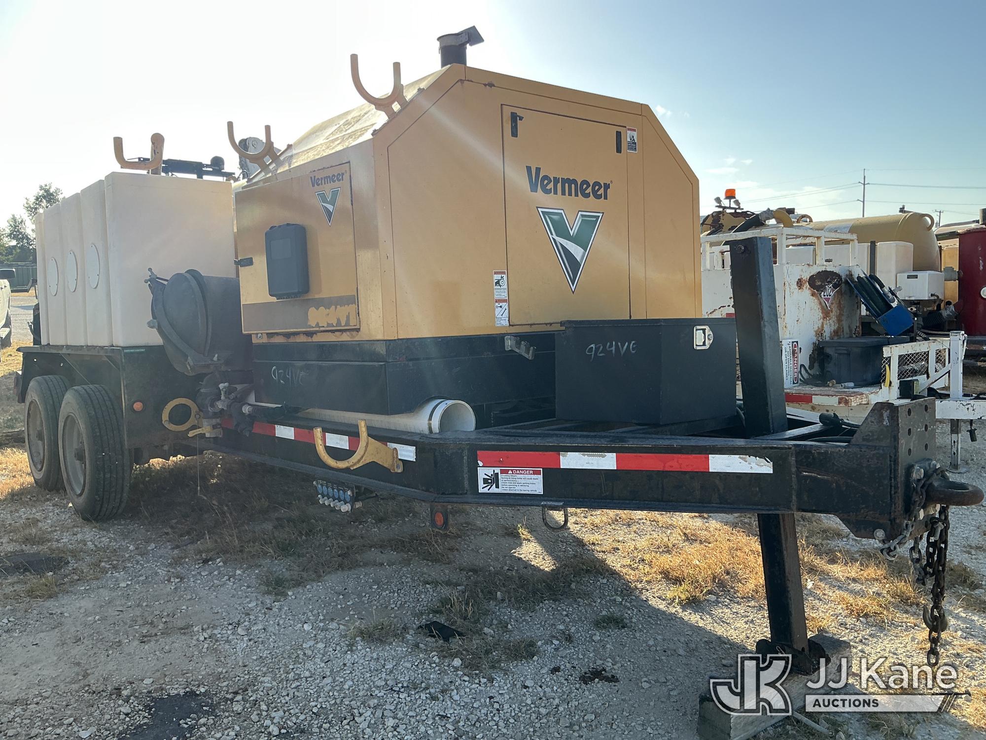 2023 Vermeer VX50