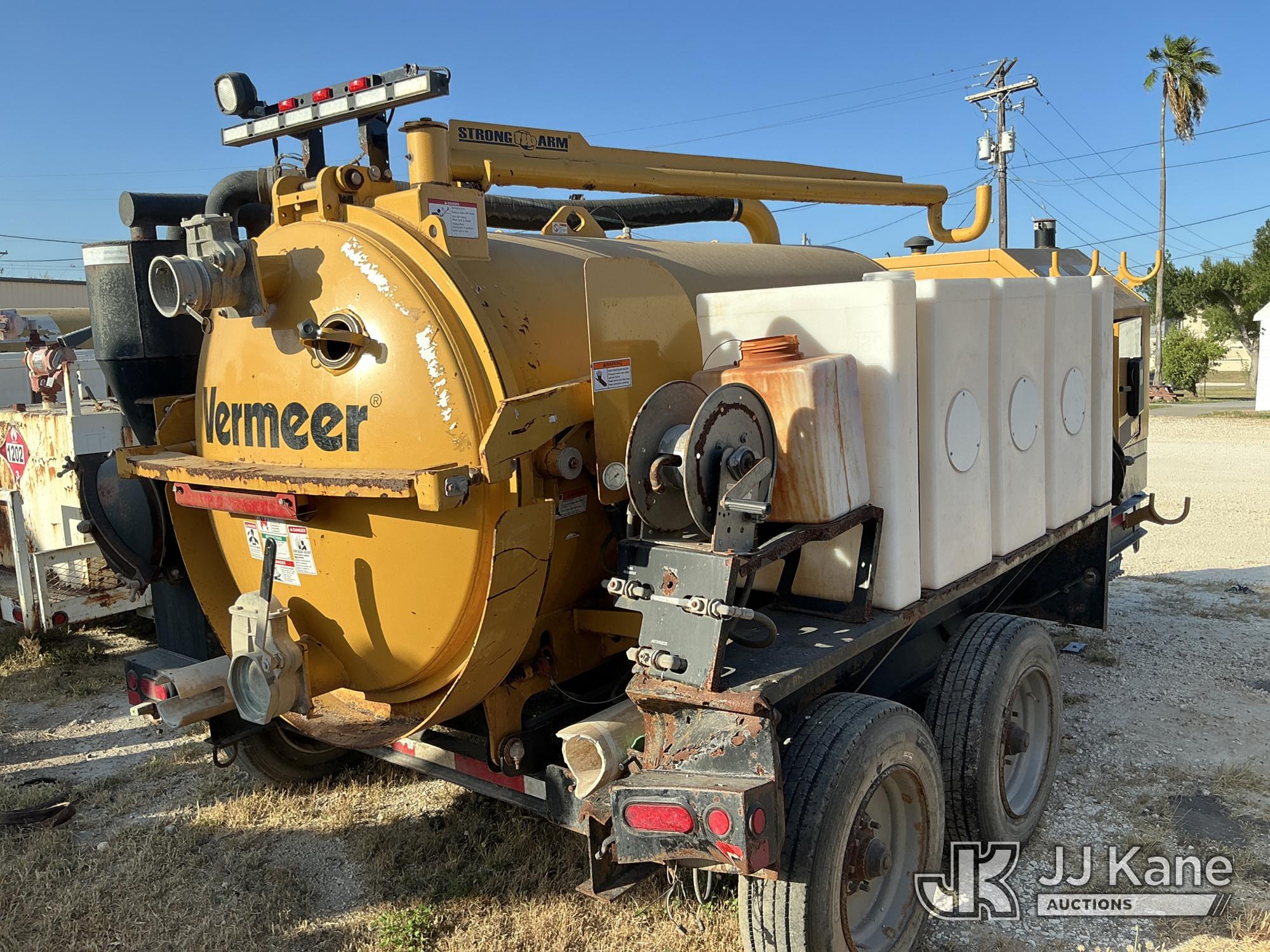 2023 Vermeer VX50