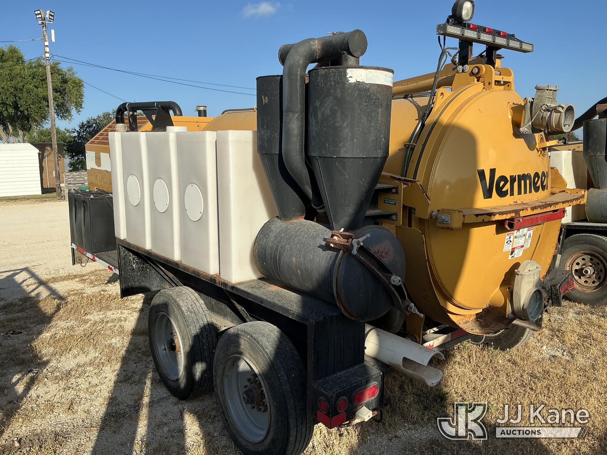 2023 Vermeer VX50