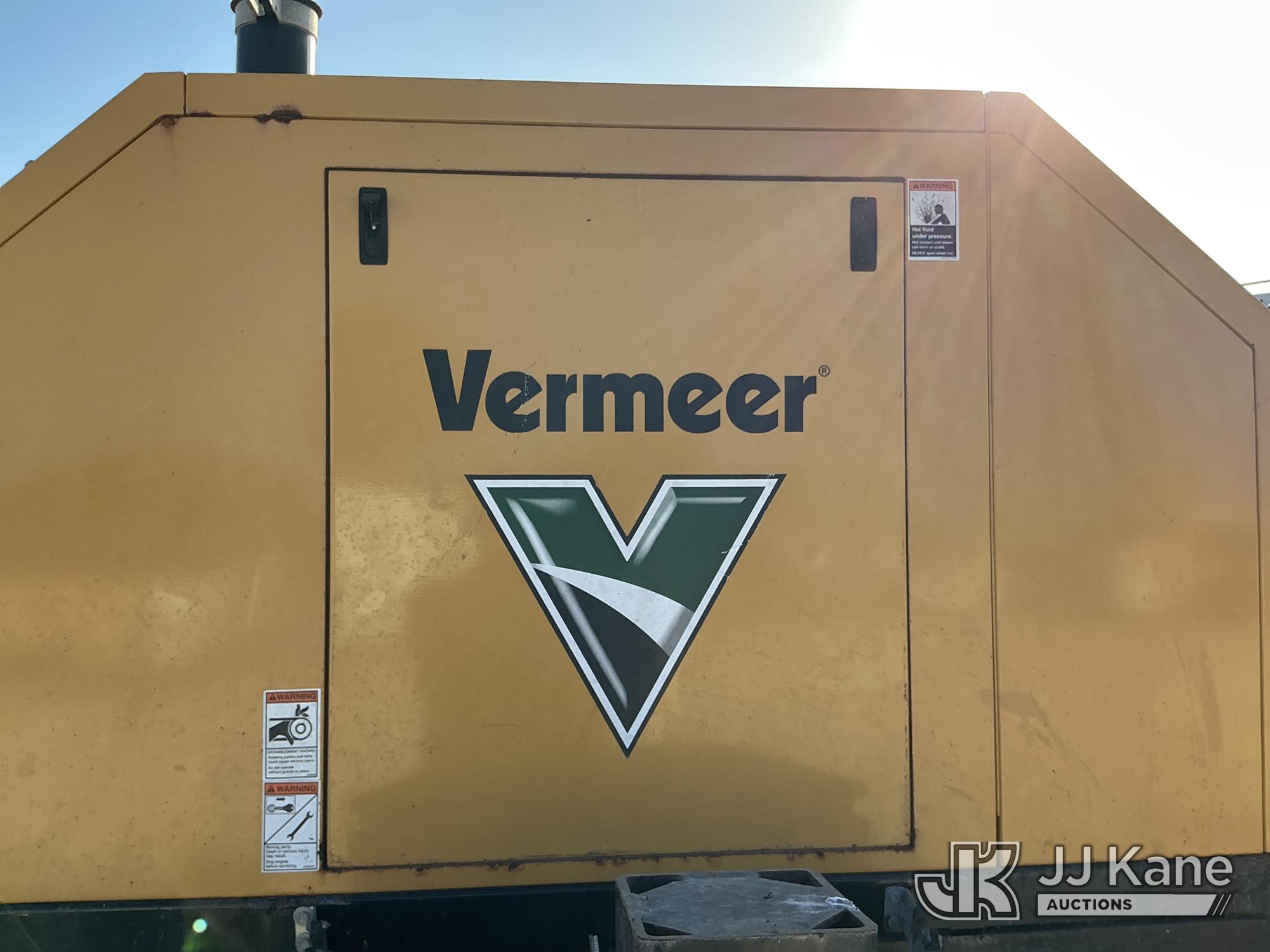 2023 Vermeer VX50
