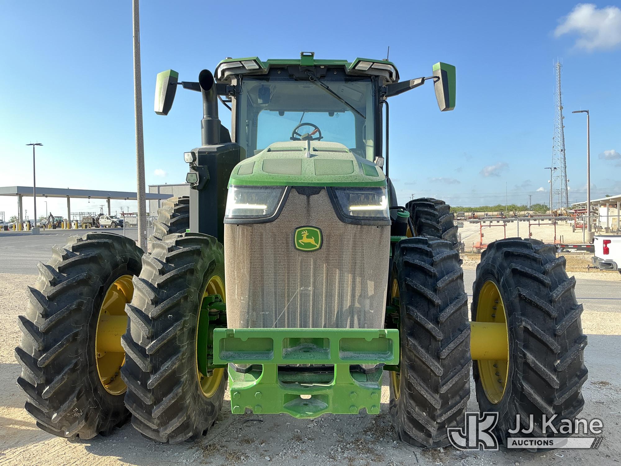 2023 John Deere 8R 370