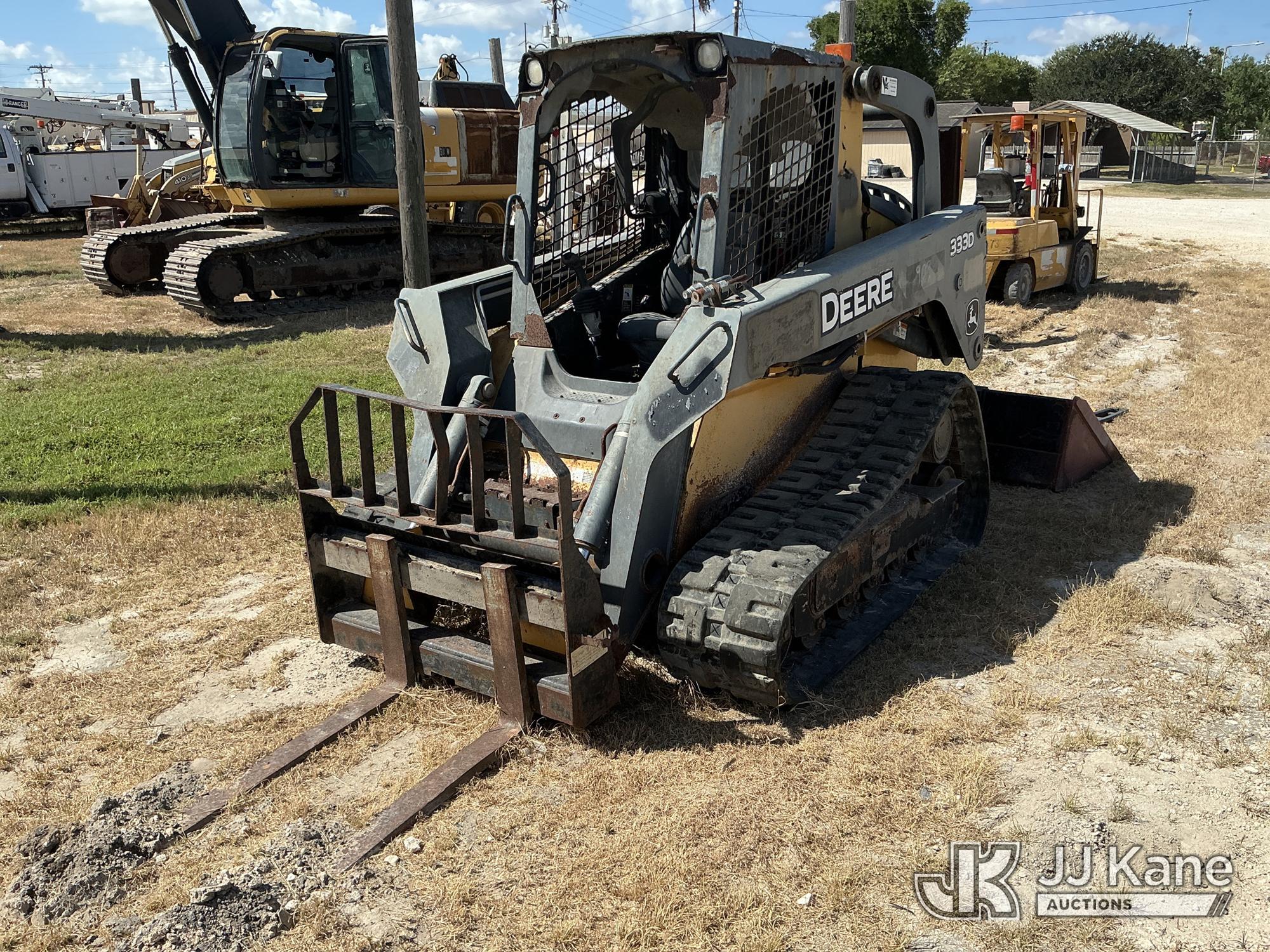 Photo of 2012 John Deere 333D