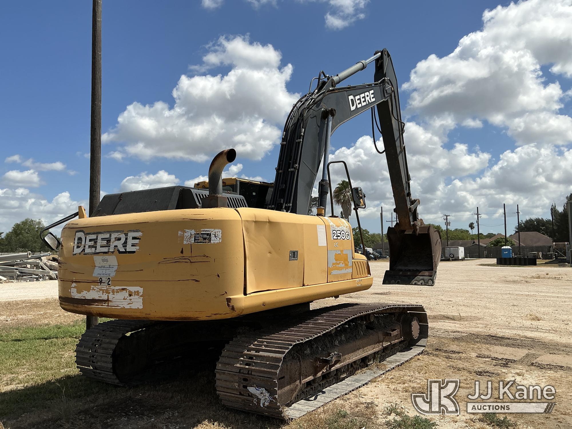 2012 John Deere 250G LC