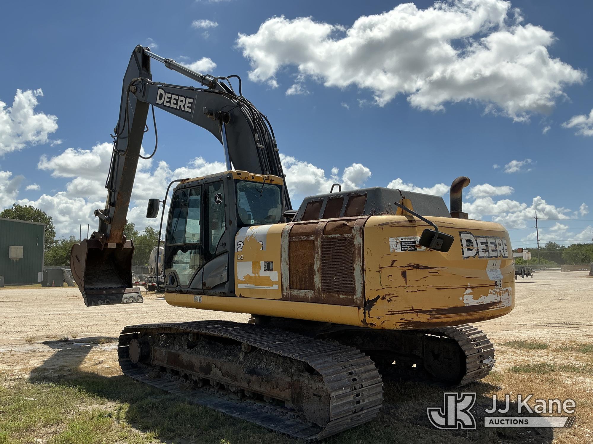 2012 John Deere 250G LC