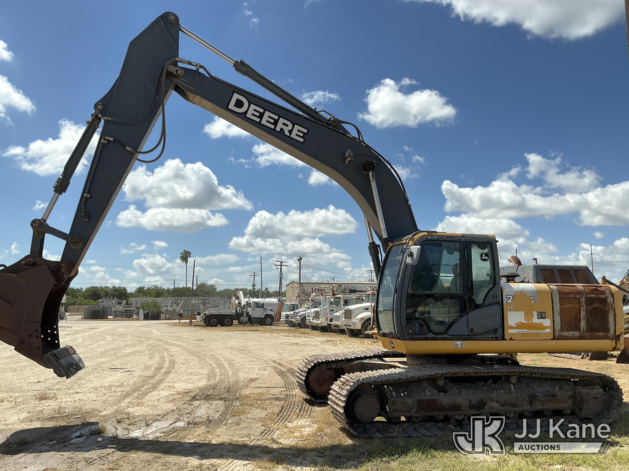 2012 John Deere 250G LC
