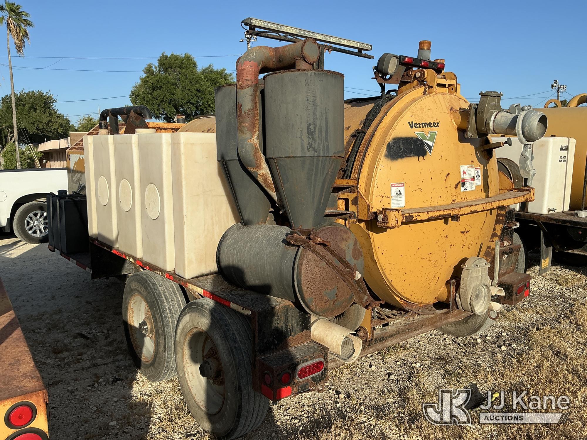 2017 Vermeer VX50-800