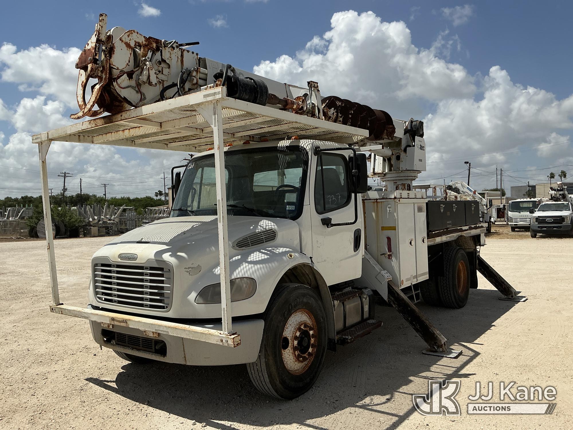 2014 Freightliner M2 106