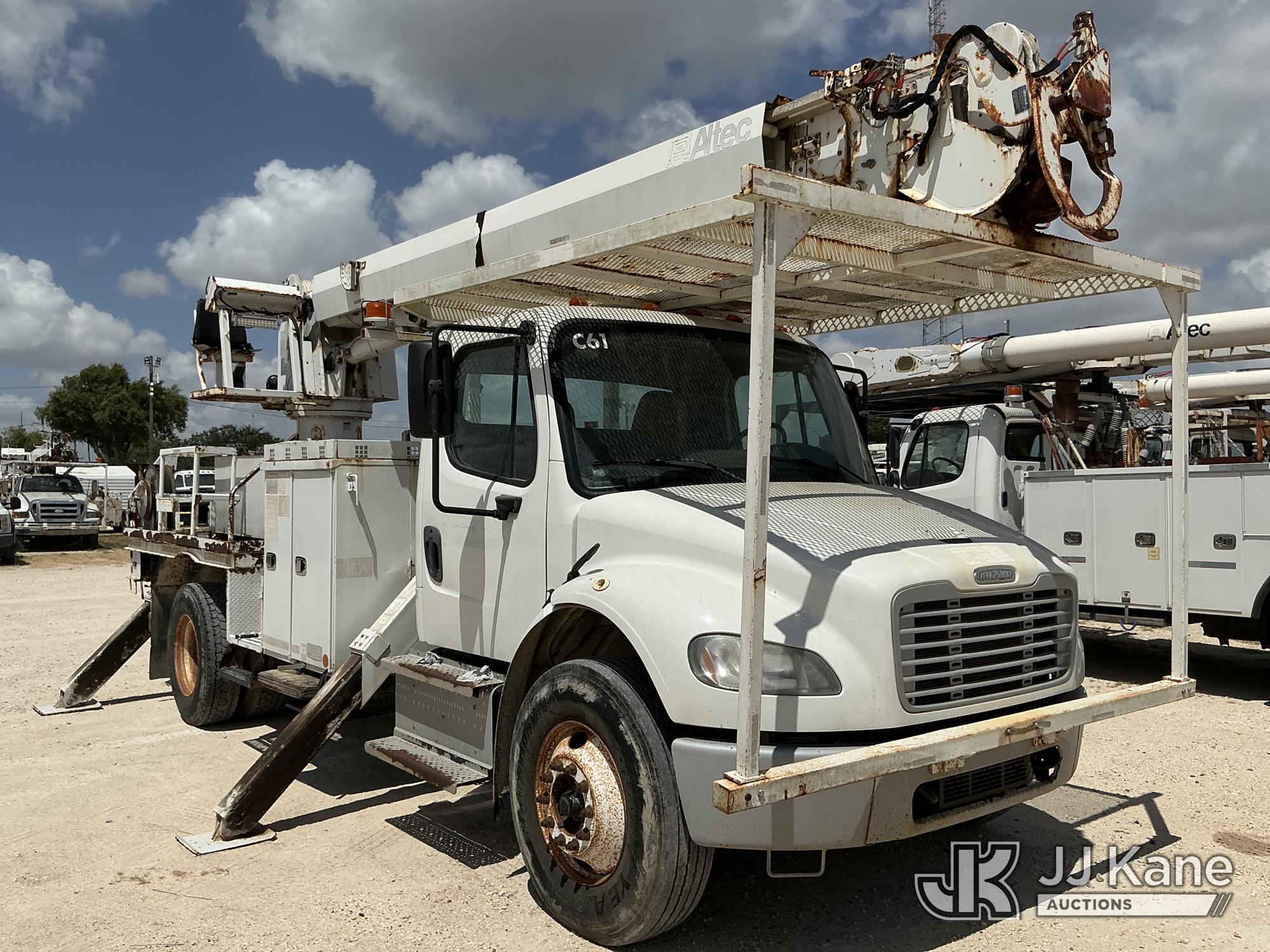 2014 Freightliner M2 106