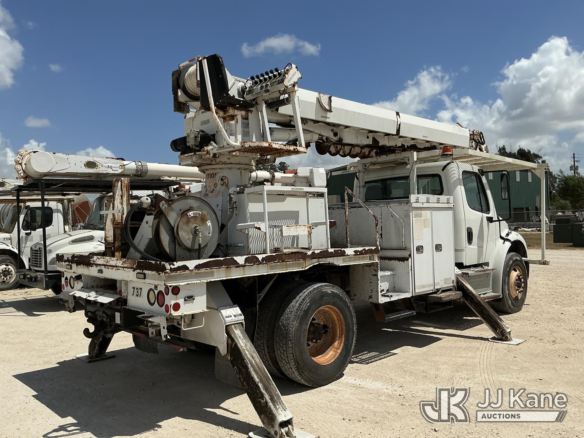2014 Freightliner M2 106