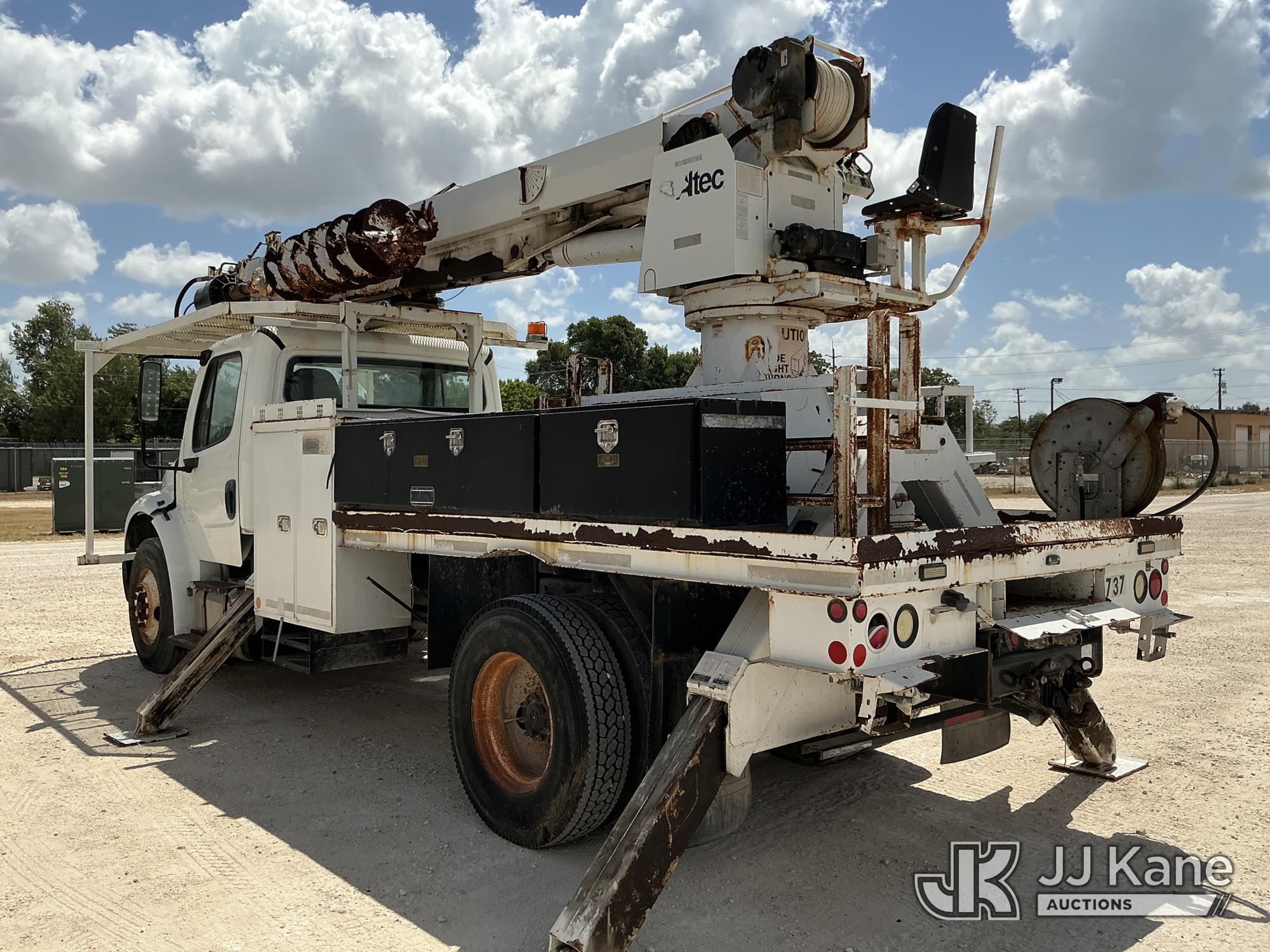 2014 Freightliner M2 106