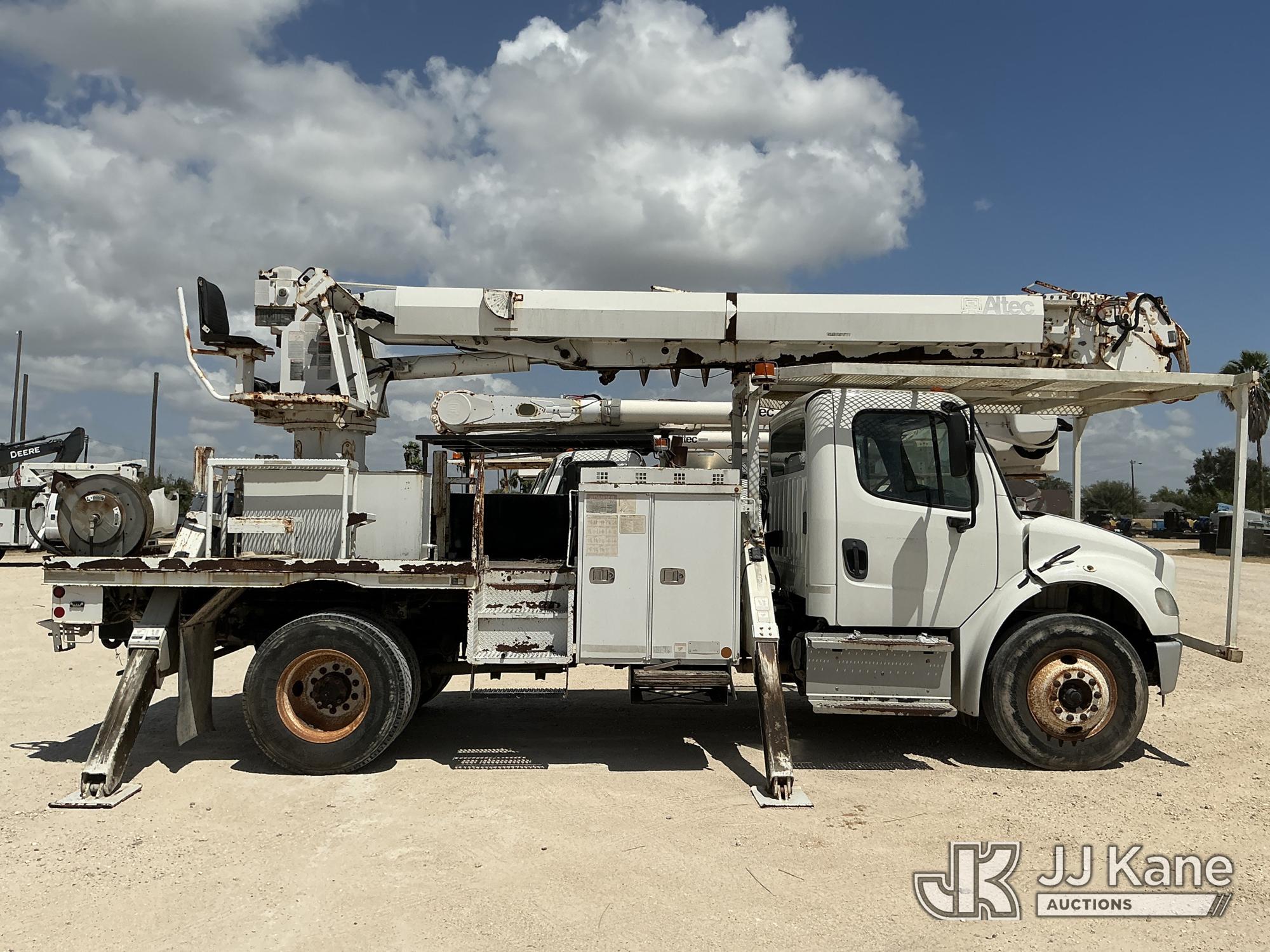 2014 Freightliner M2 106