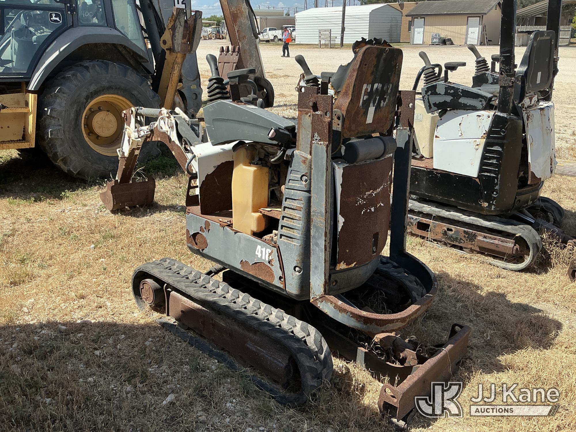 Photo of 2014 Bobcat 418A