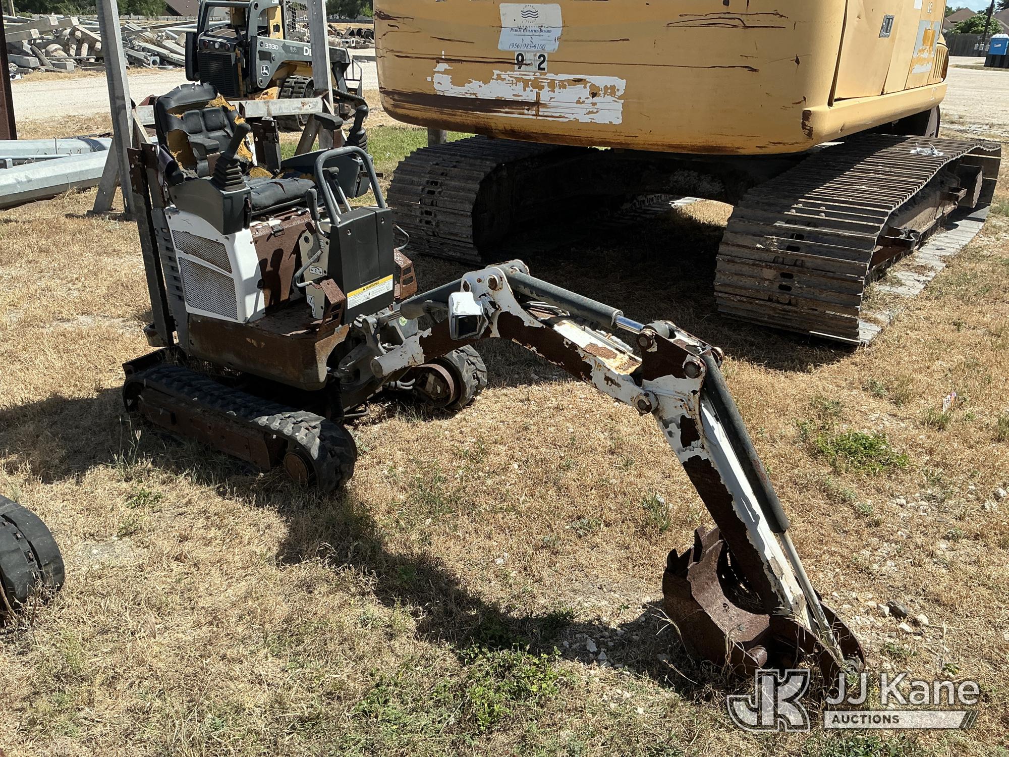 2014 Bobcat 418A