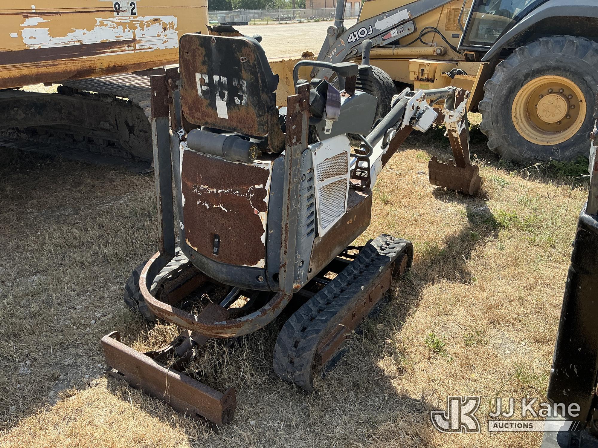 2014 Bobcat 418A