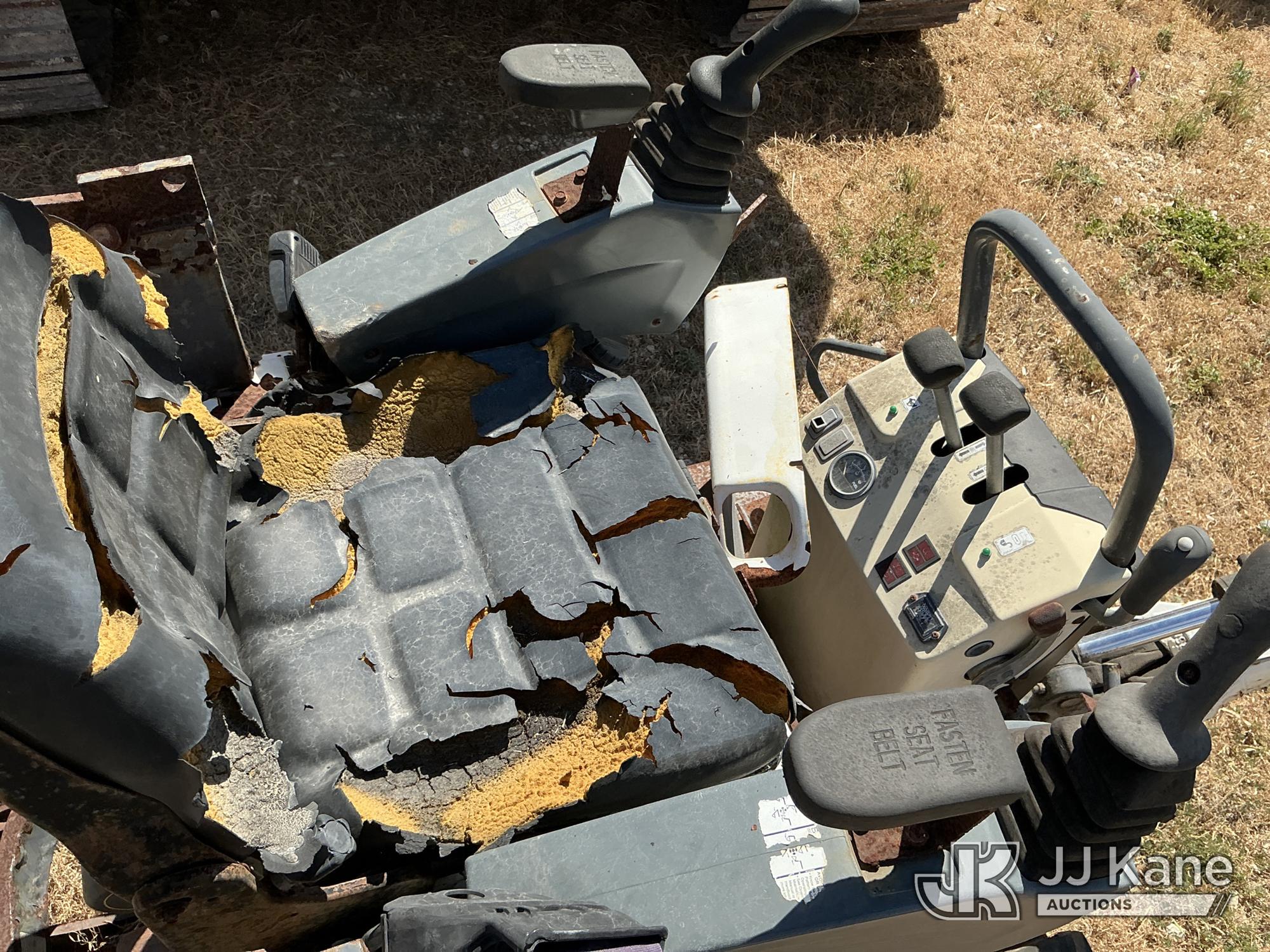 2014 Bobcat 418A