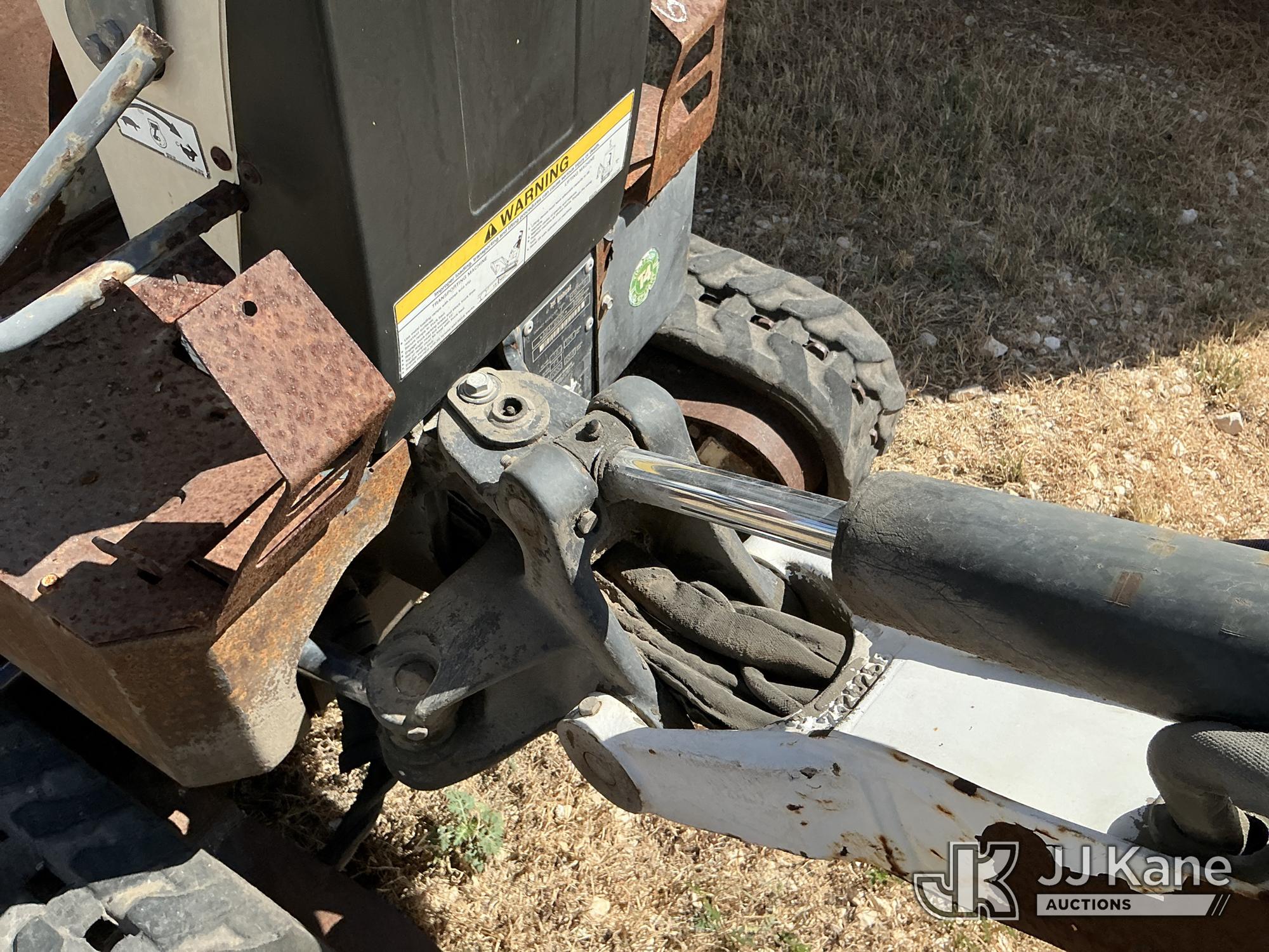 2014 Bobcat 418A
