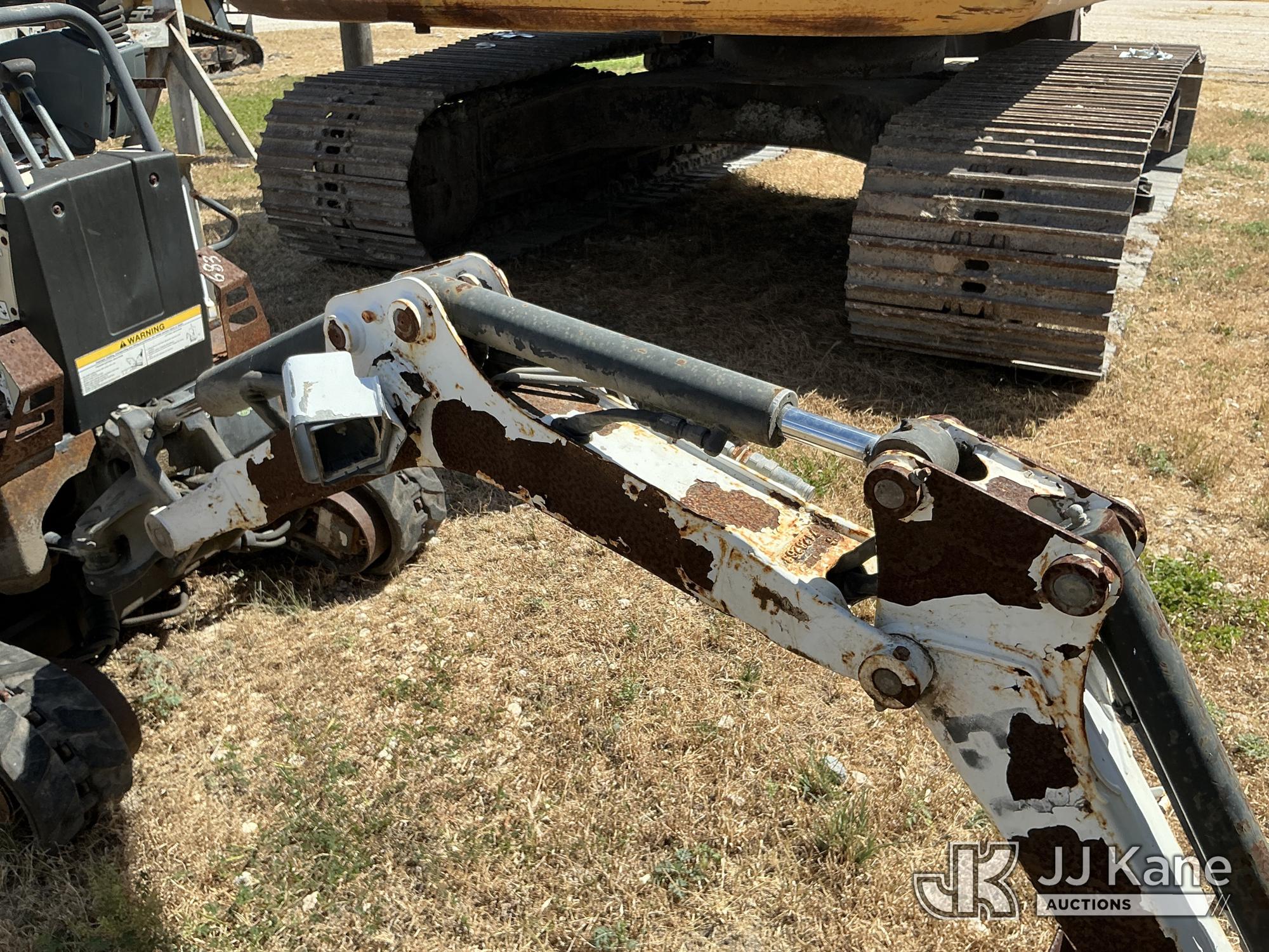 2014 Bobcat 418A
