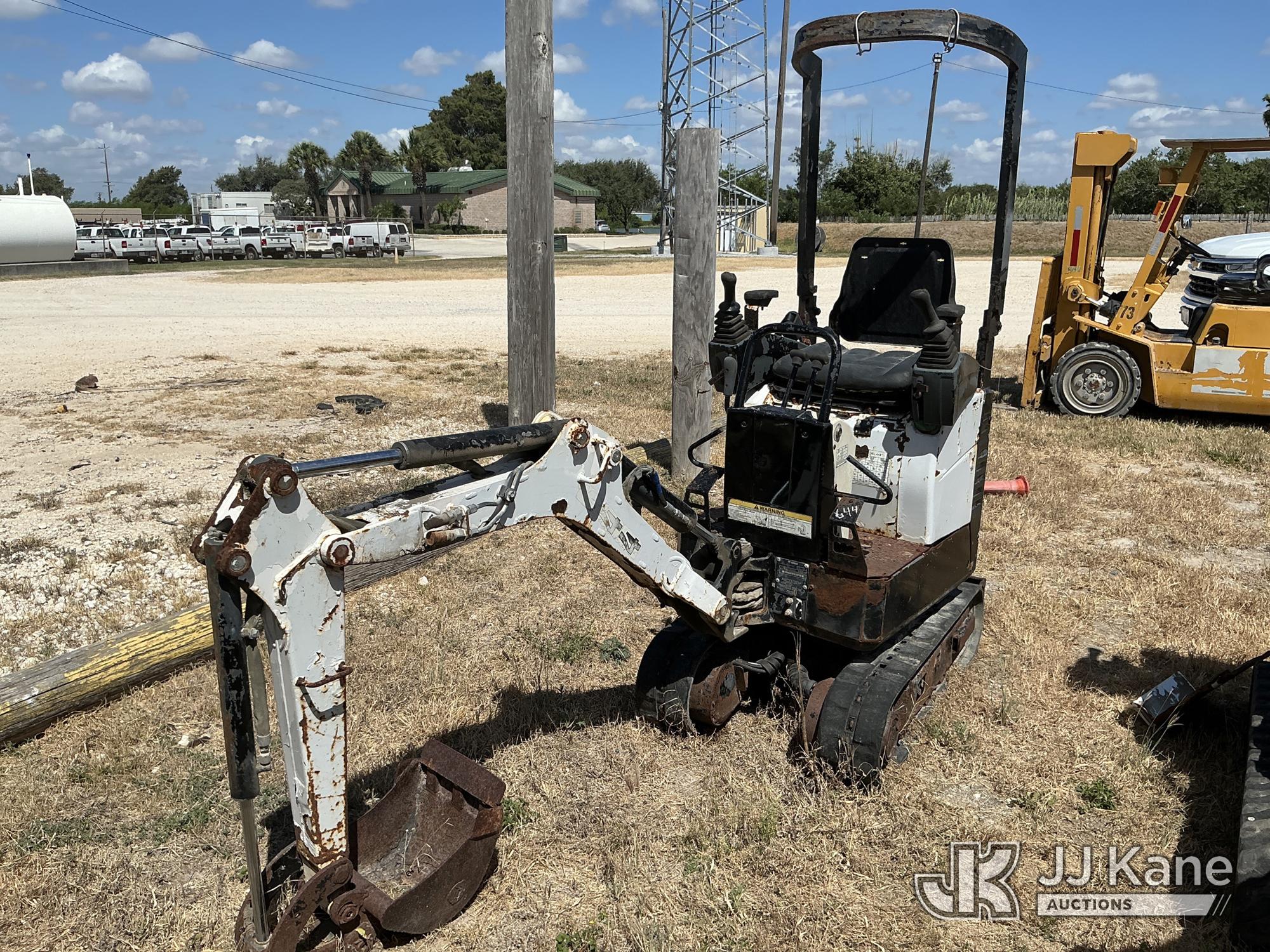 Photo of 2012 Bobcat 418A