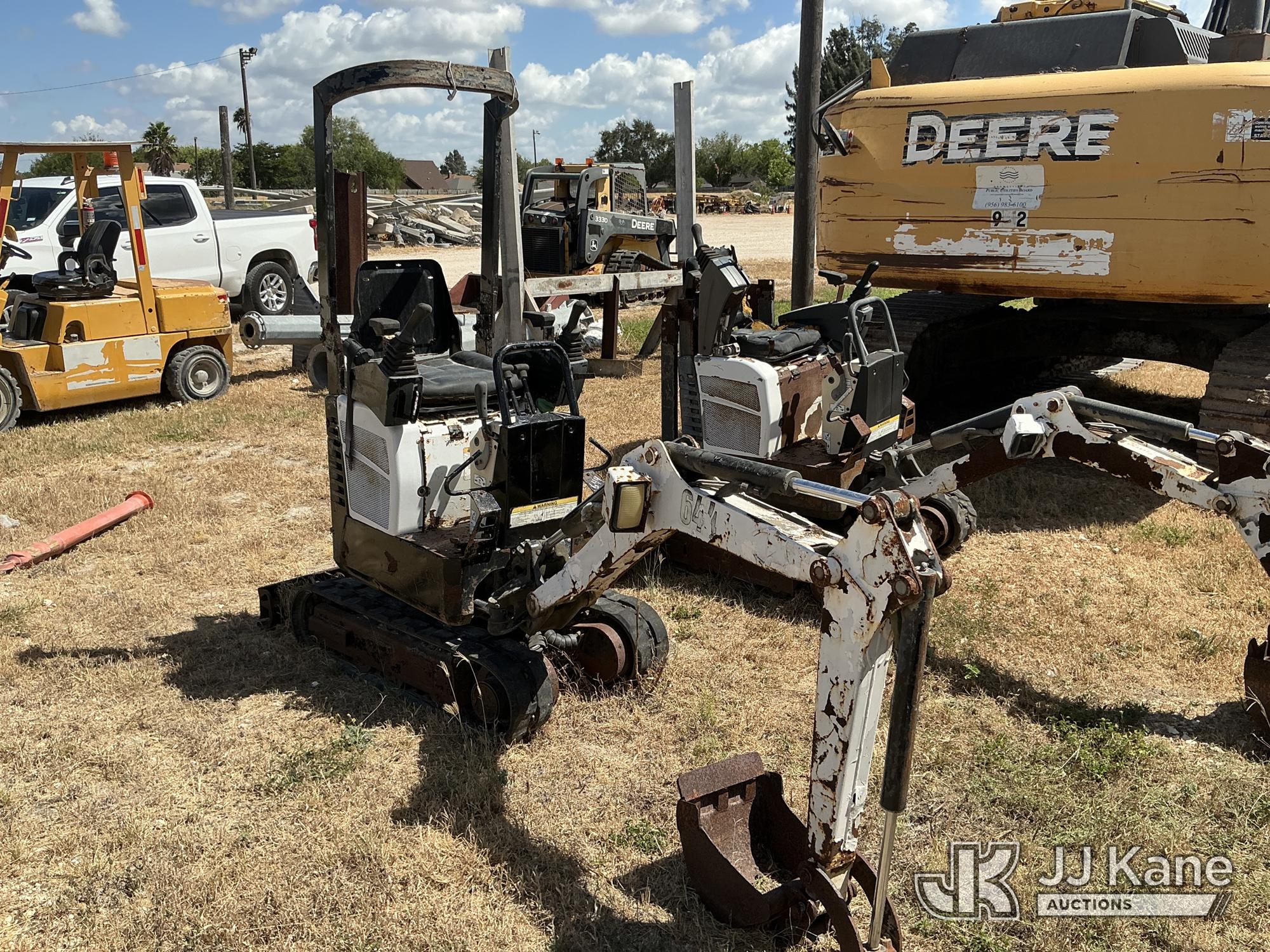 2012 Bobcat 418A