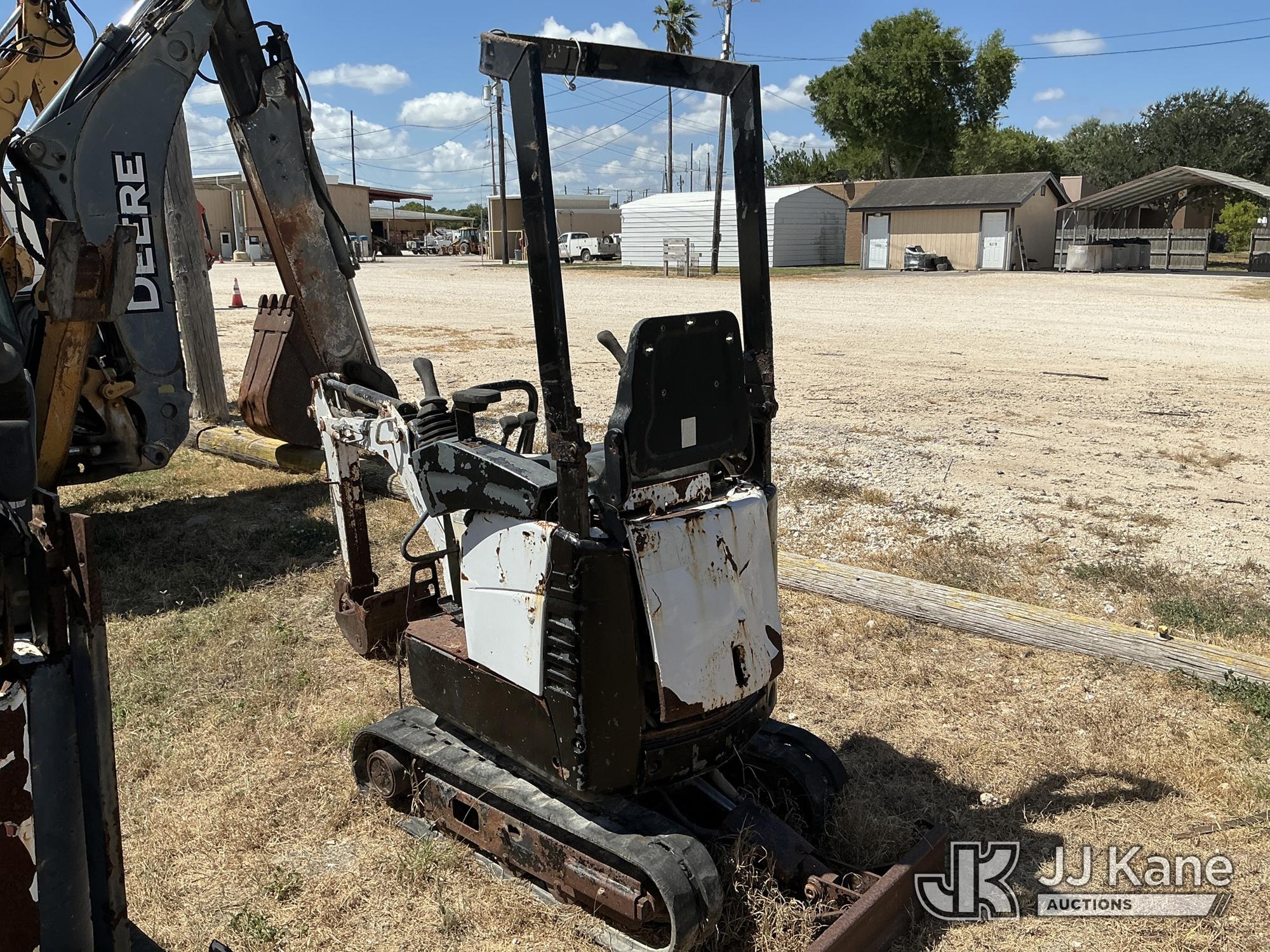 2012 Bobcat 418A