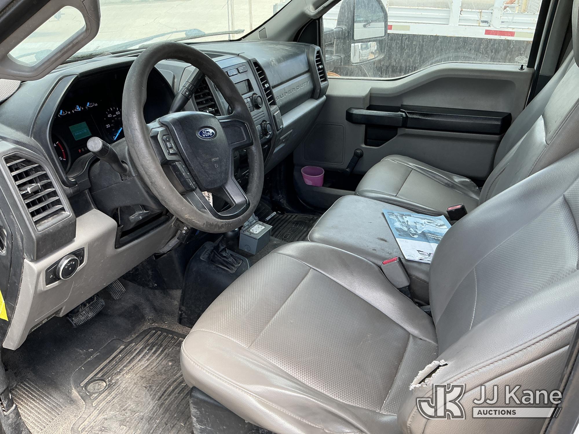 2017 Ford F-550