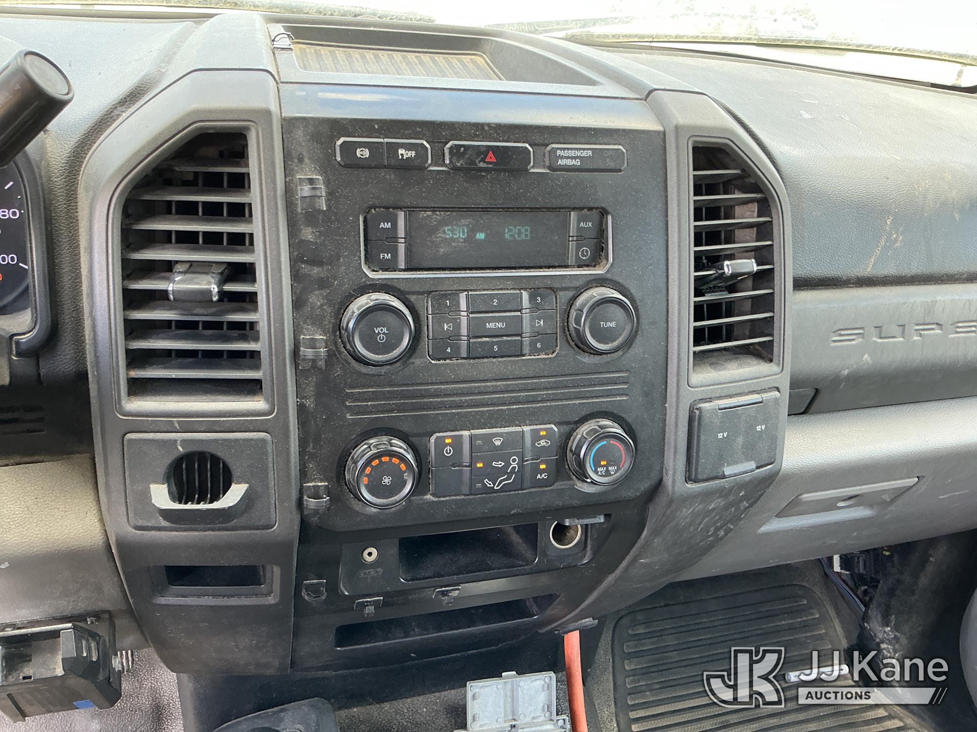 2017 Ford F-550