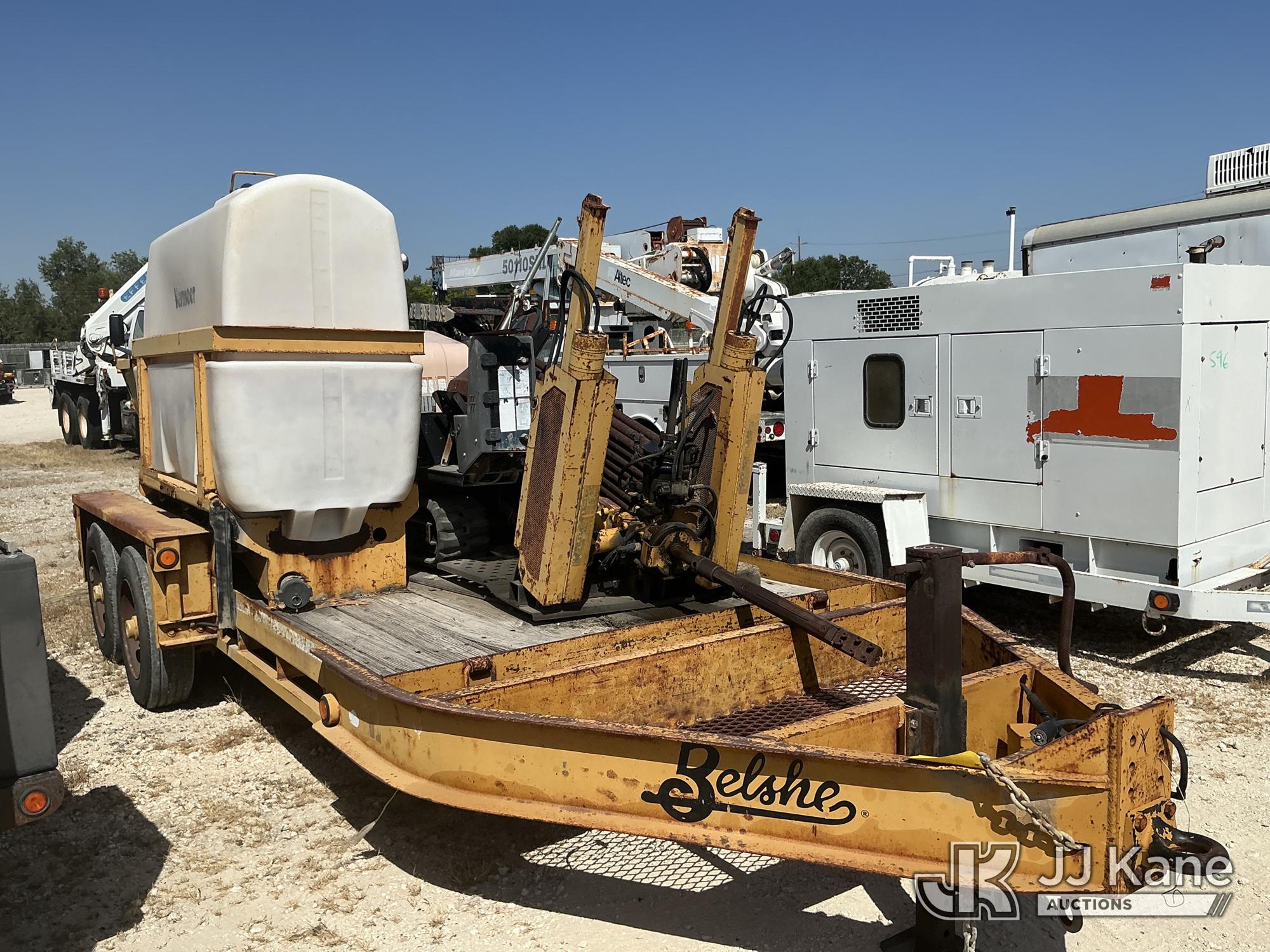 2010 Vermeer D9X13 SERIES II