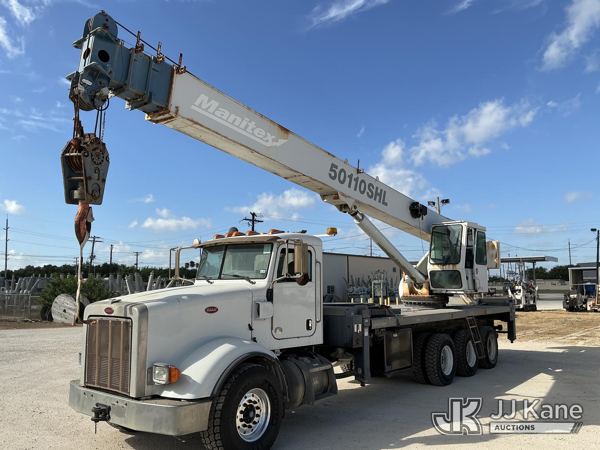 2010 Peterbilt 367
